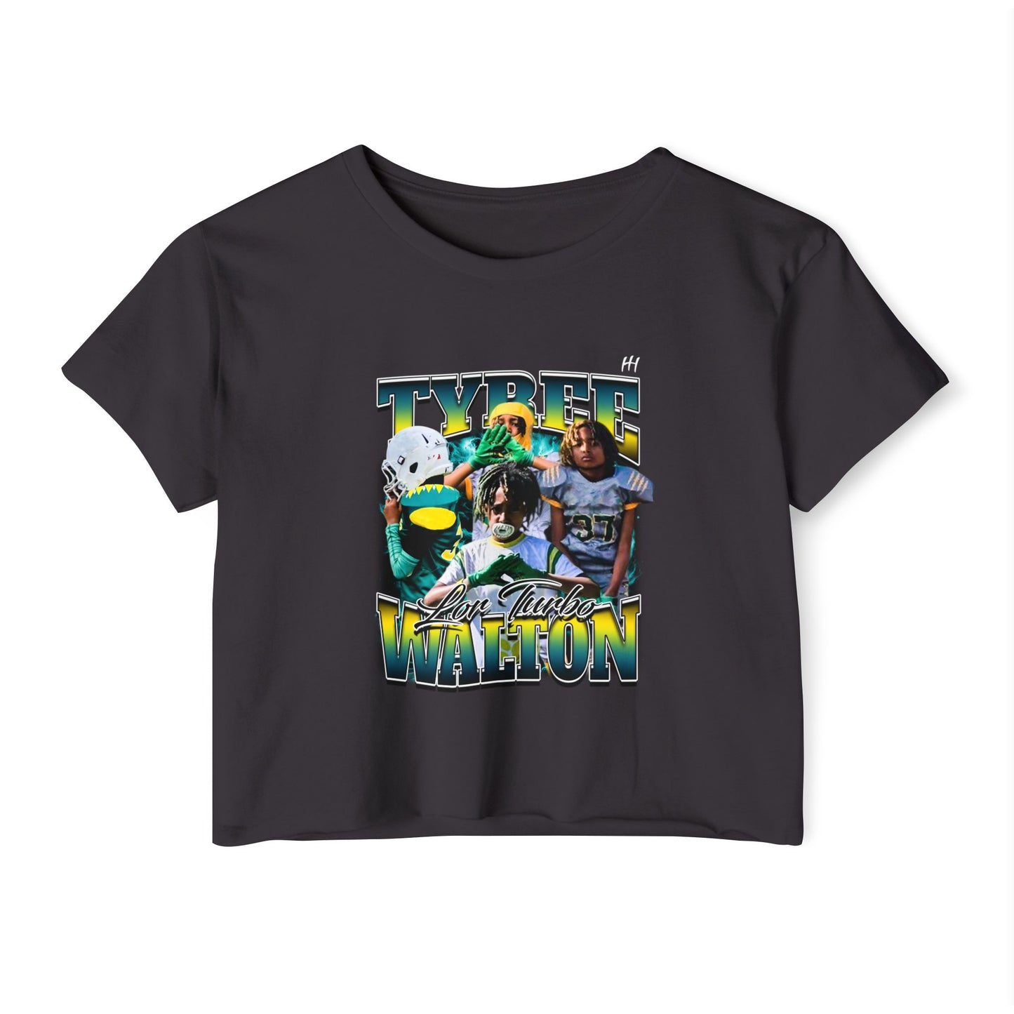 Tyree Walton Crop Top