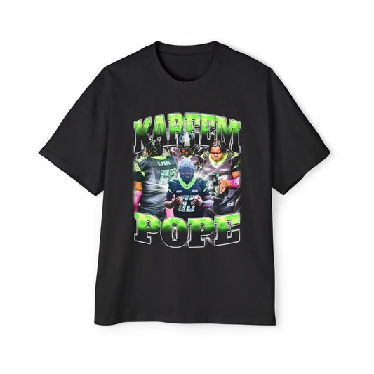 Kareem Pope Oversized Tee