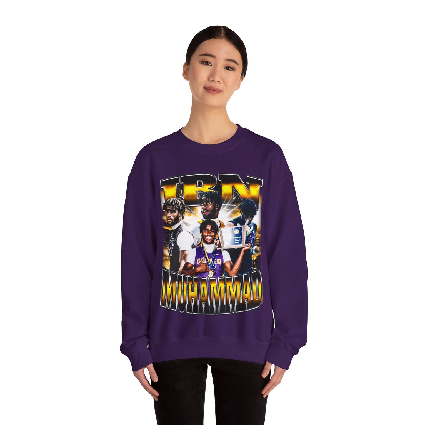 IBN Muhammad Crewneck Sweatshirt