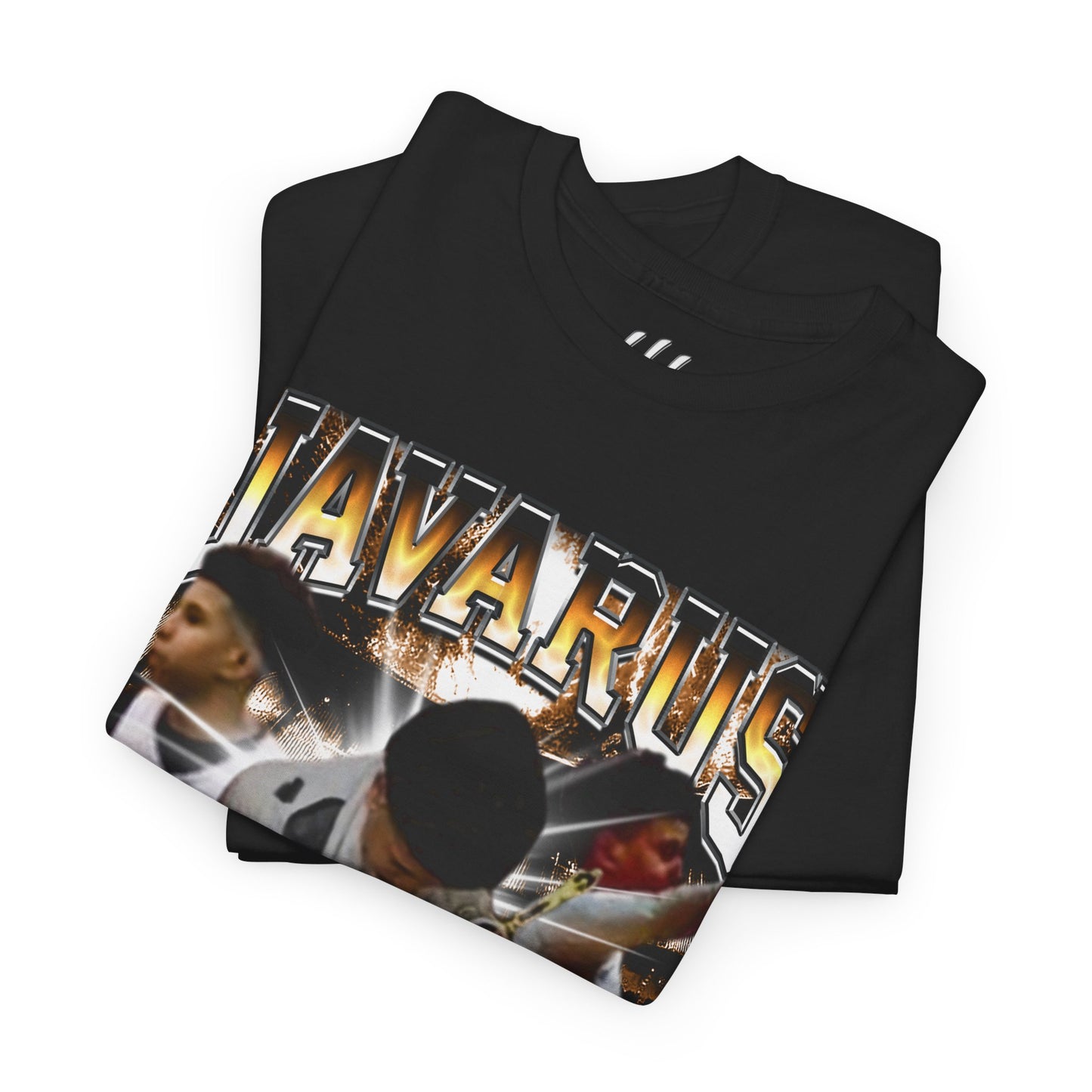 Javarus Tatum Heavy Cotton Tee