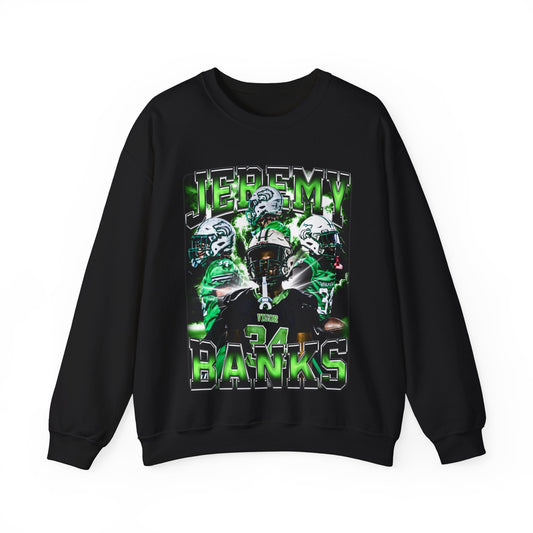 Jeremy Banks Crewneck Sweatshirt