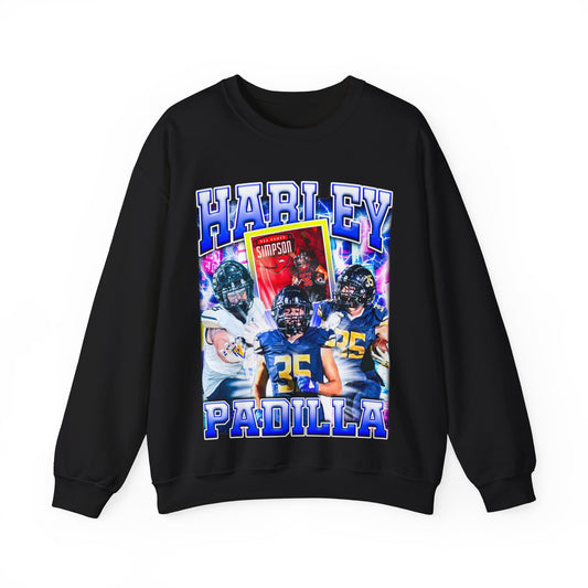 Harley Padilla Crewneck Sweatshirt