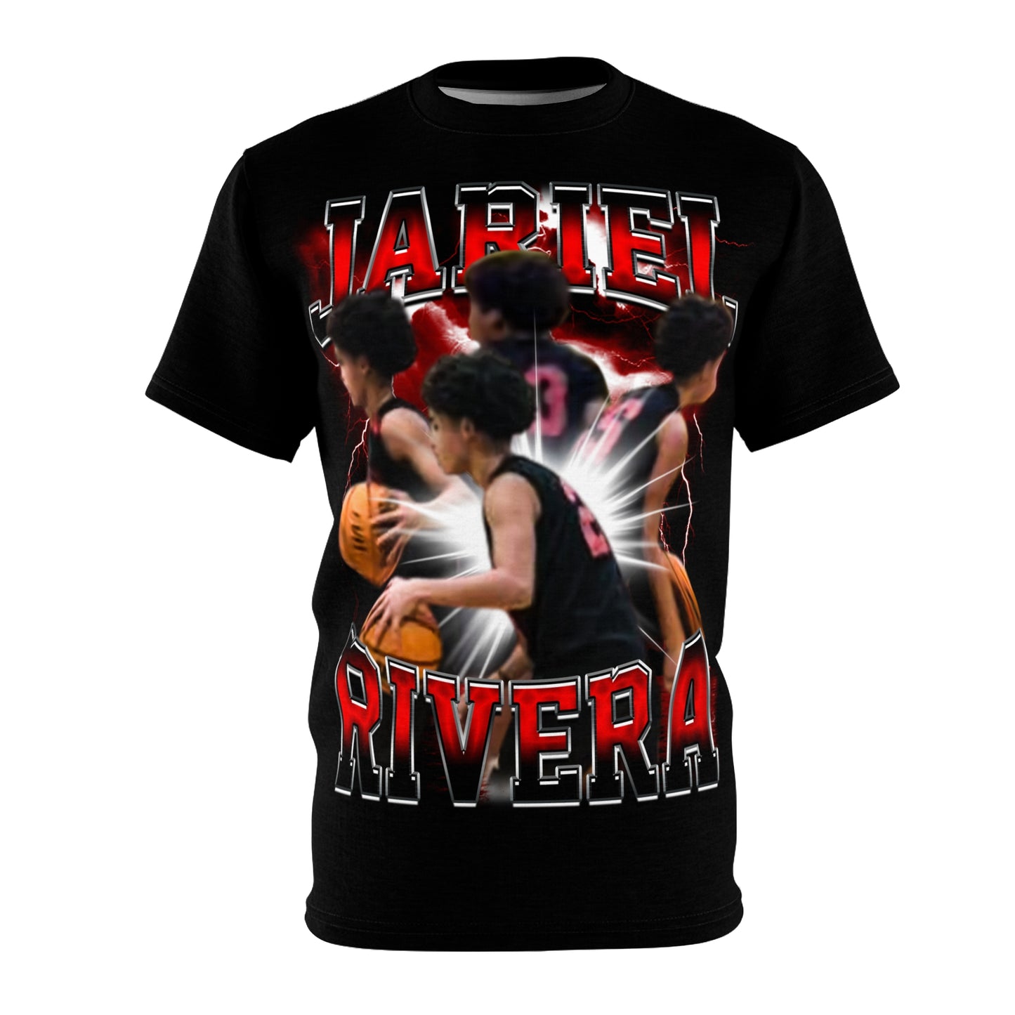 Jariel Rivera Vintage Full Pree