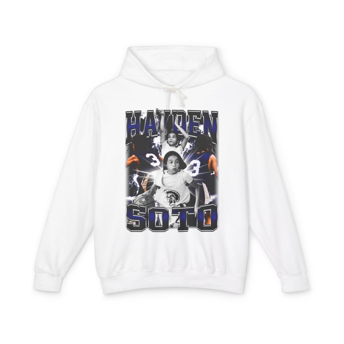 Hayden Soto  Hoodie