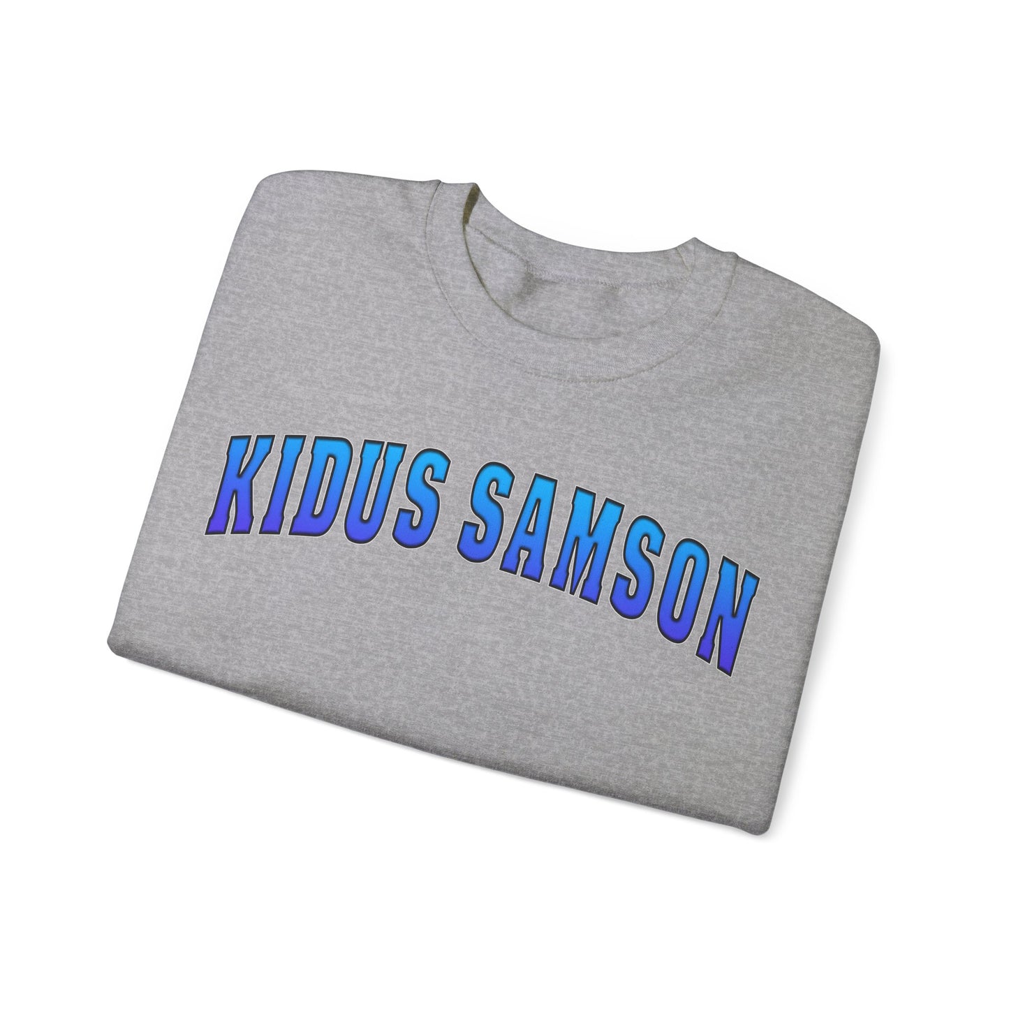 Kidus Samson Crewneck Sweatshirt