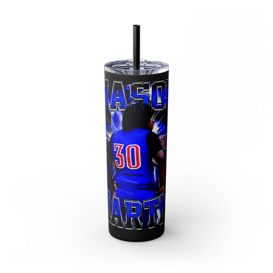 Mason Martin Stainless Steal Tumbler