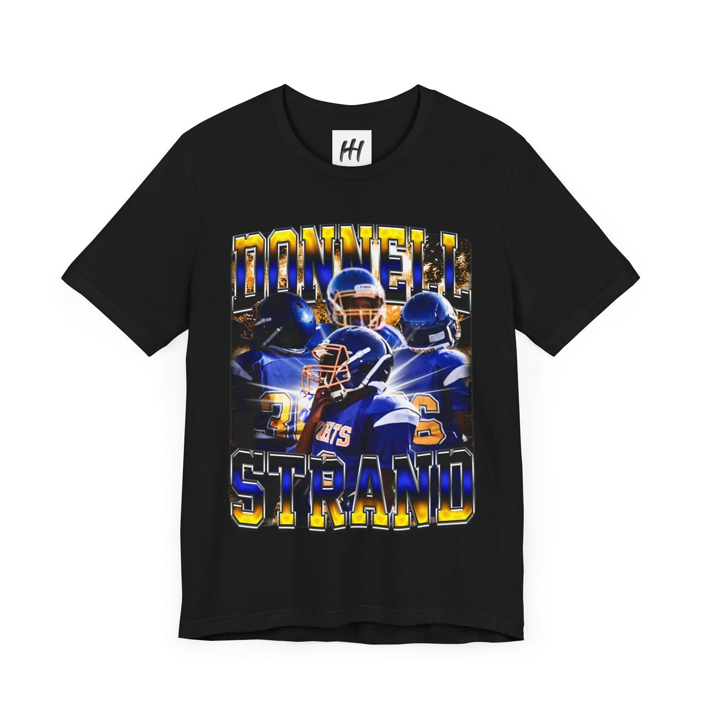 Donnell Strand Heavy Cotton Tee