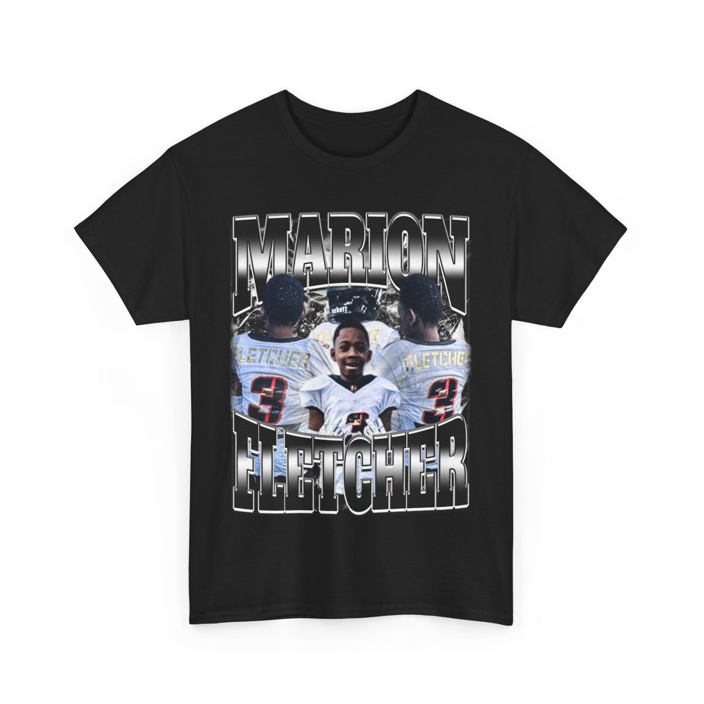 Marion Fletcher Heavy Cotton Tee