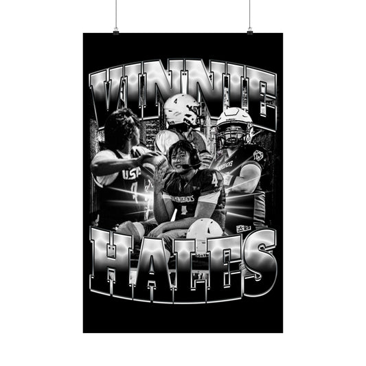 Vinnie Hales Poster 24" x 36"