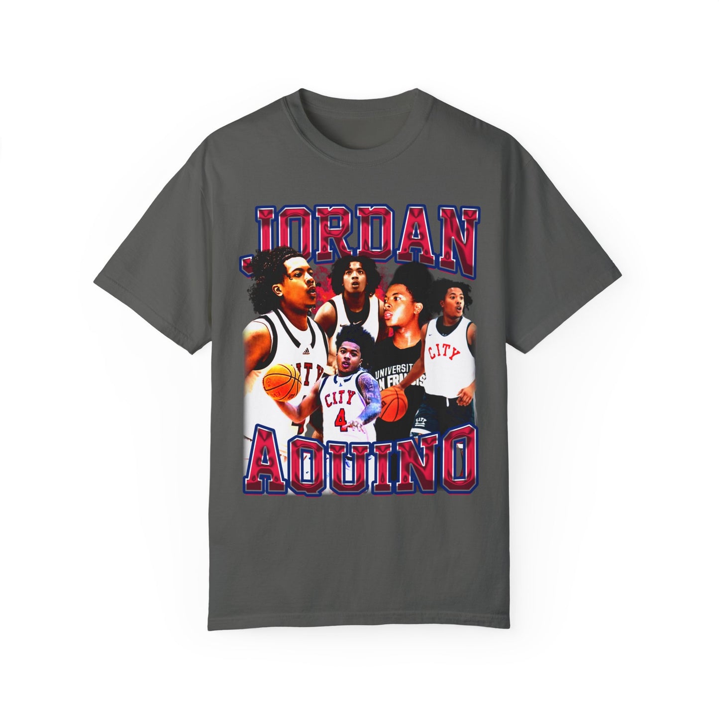 Jordan Aquino Graphic T-shirt