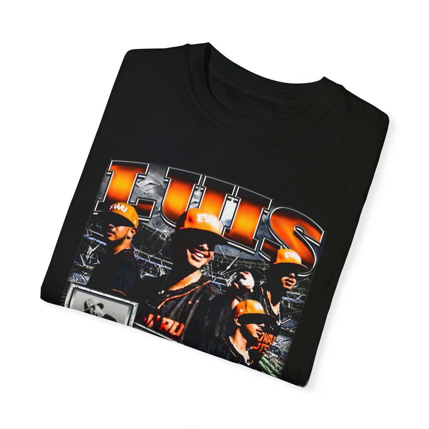 Luis Valero Heavyweight Premium Tee