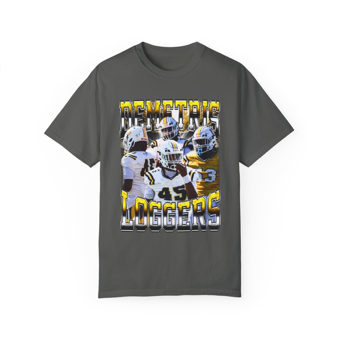 Demetris Loggers Heavyweight Premium Tee