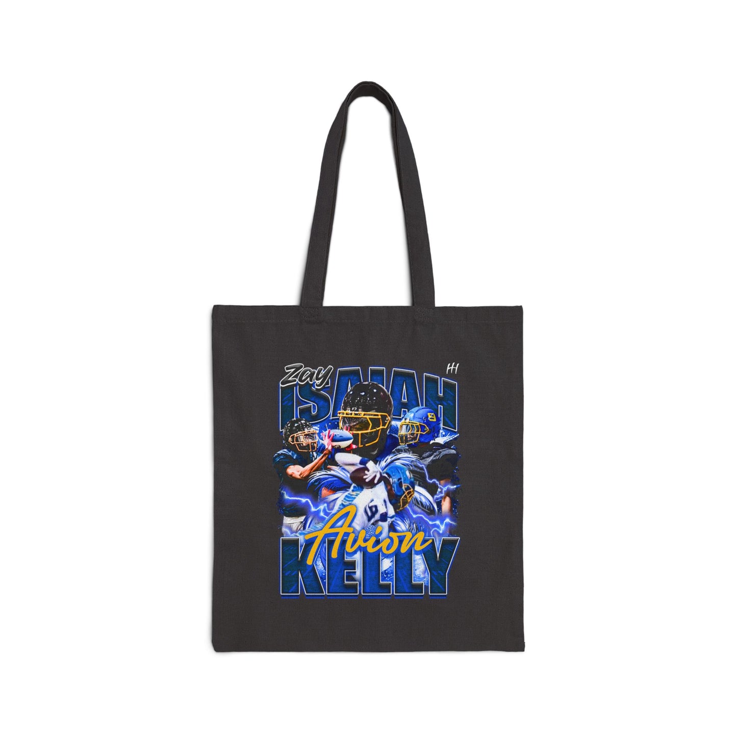 Isaiah Avion Kelly Tote Bag