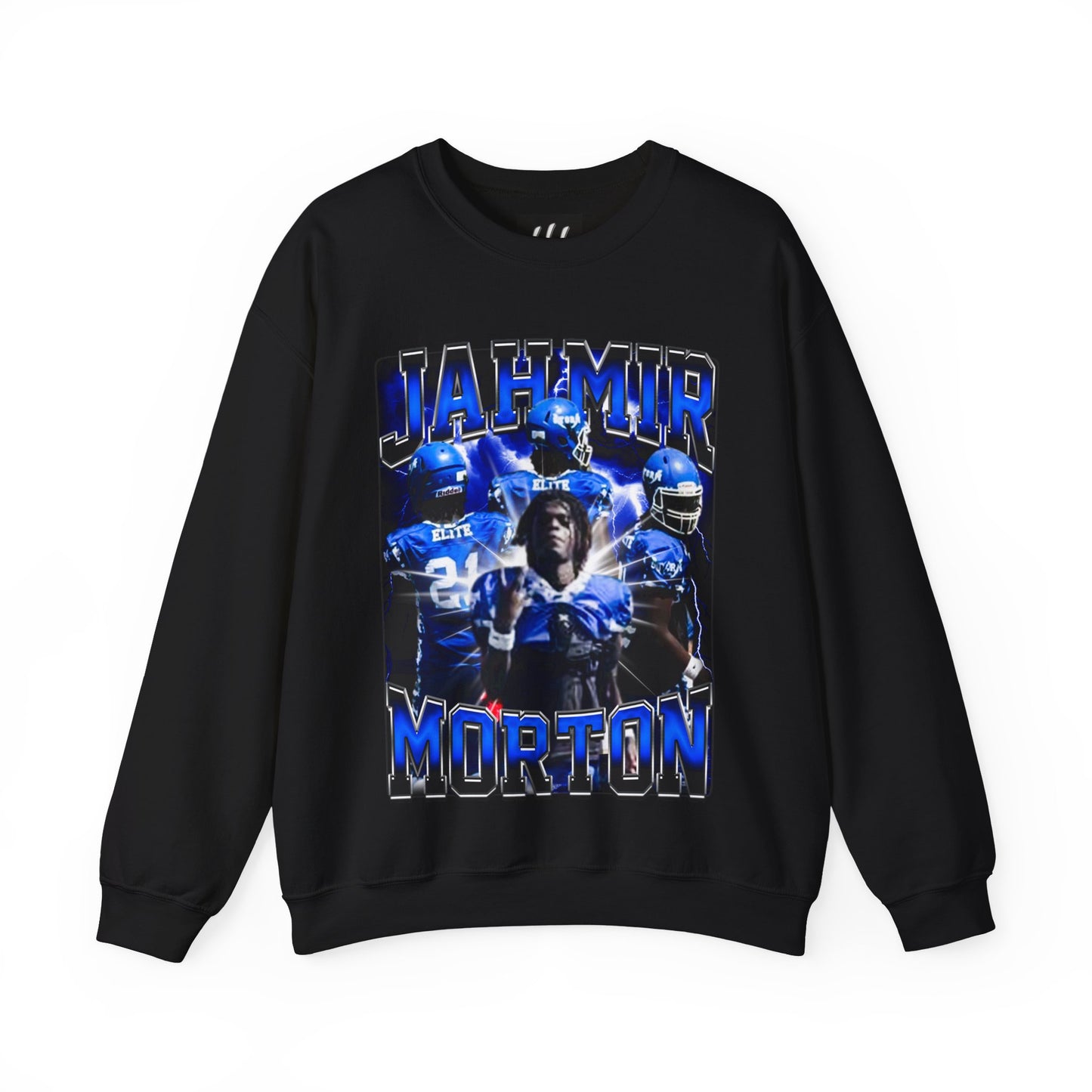 Jah’mir Morton Crewneck Sweatshirt