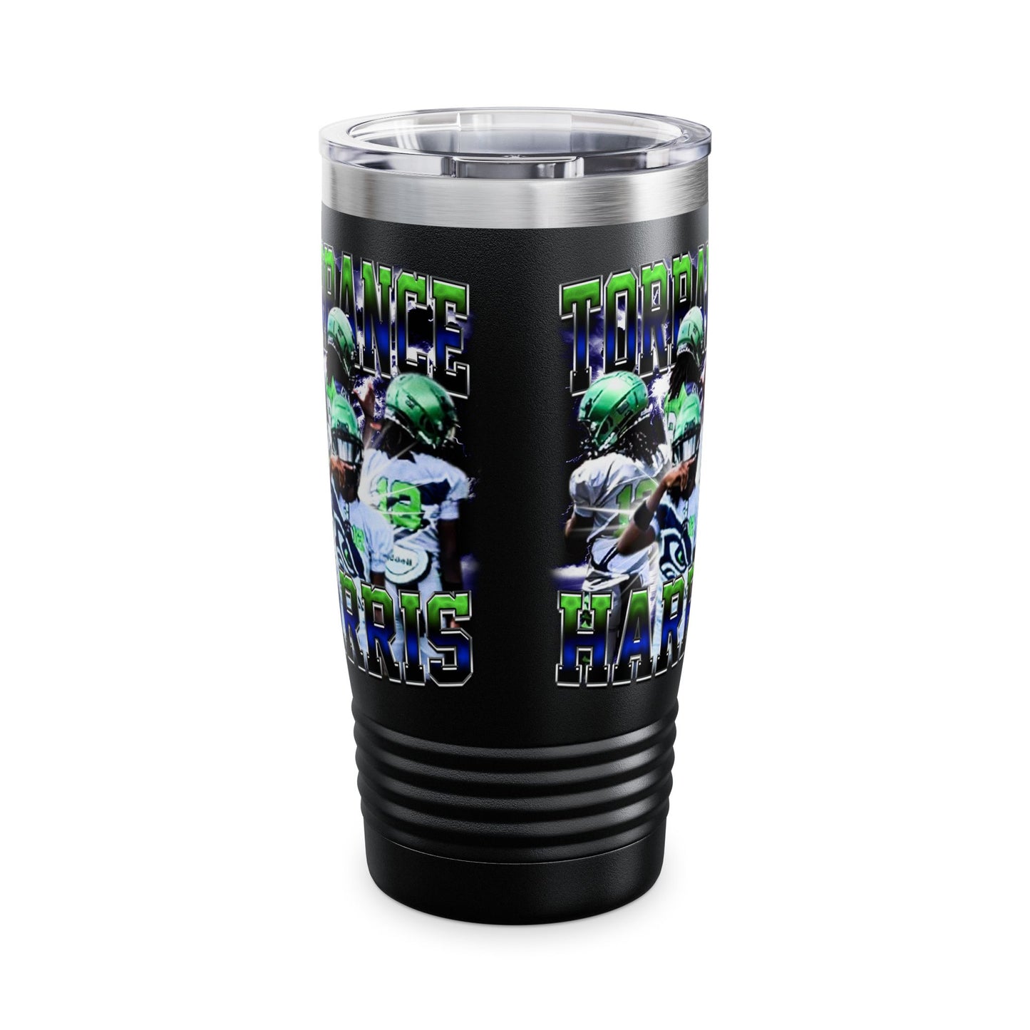 Torrance Harris Stainless Steal Tumbler