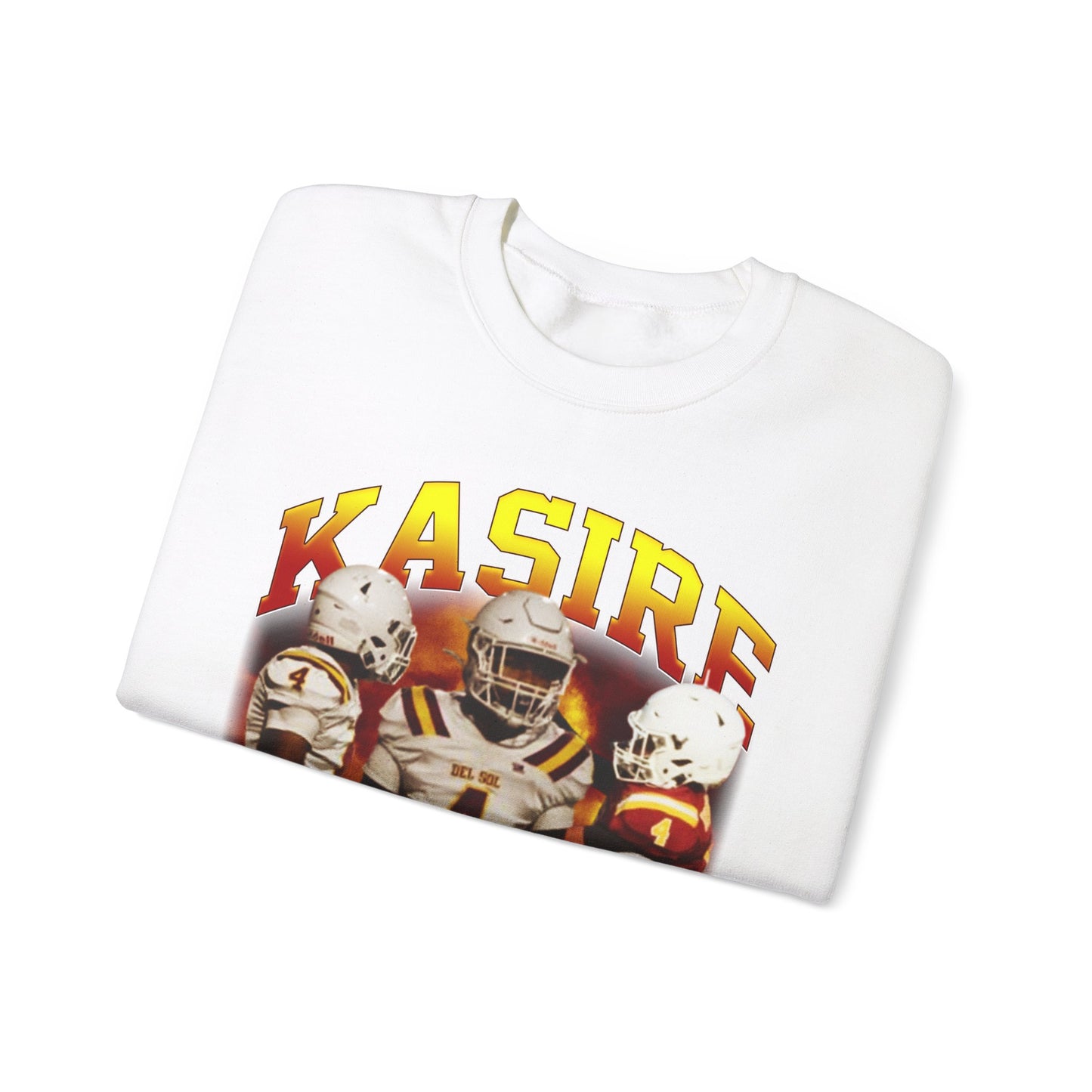 Kasire Johnson Crewneck Sweatshirt