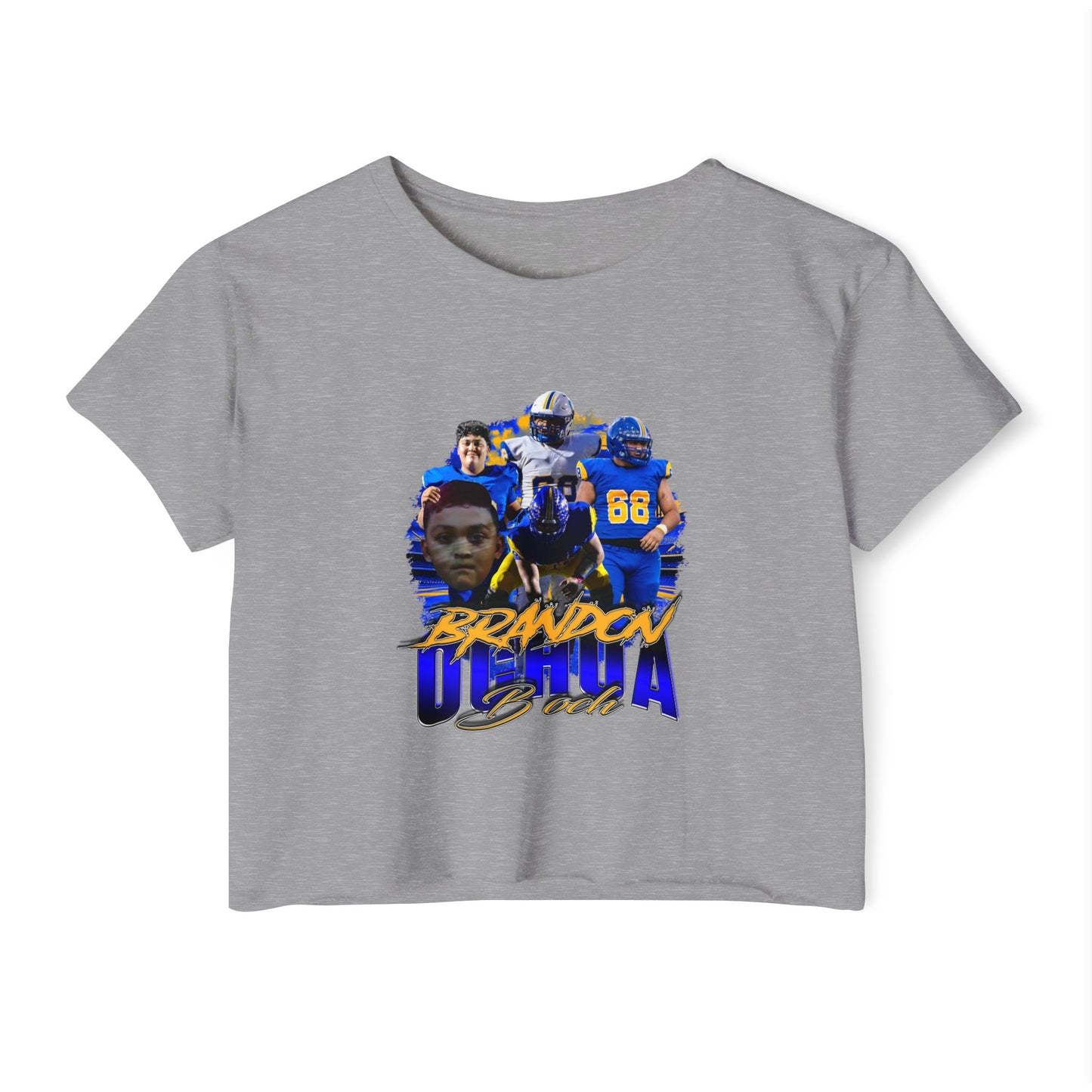 Brandon Ochoa Crop Top