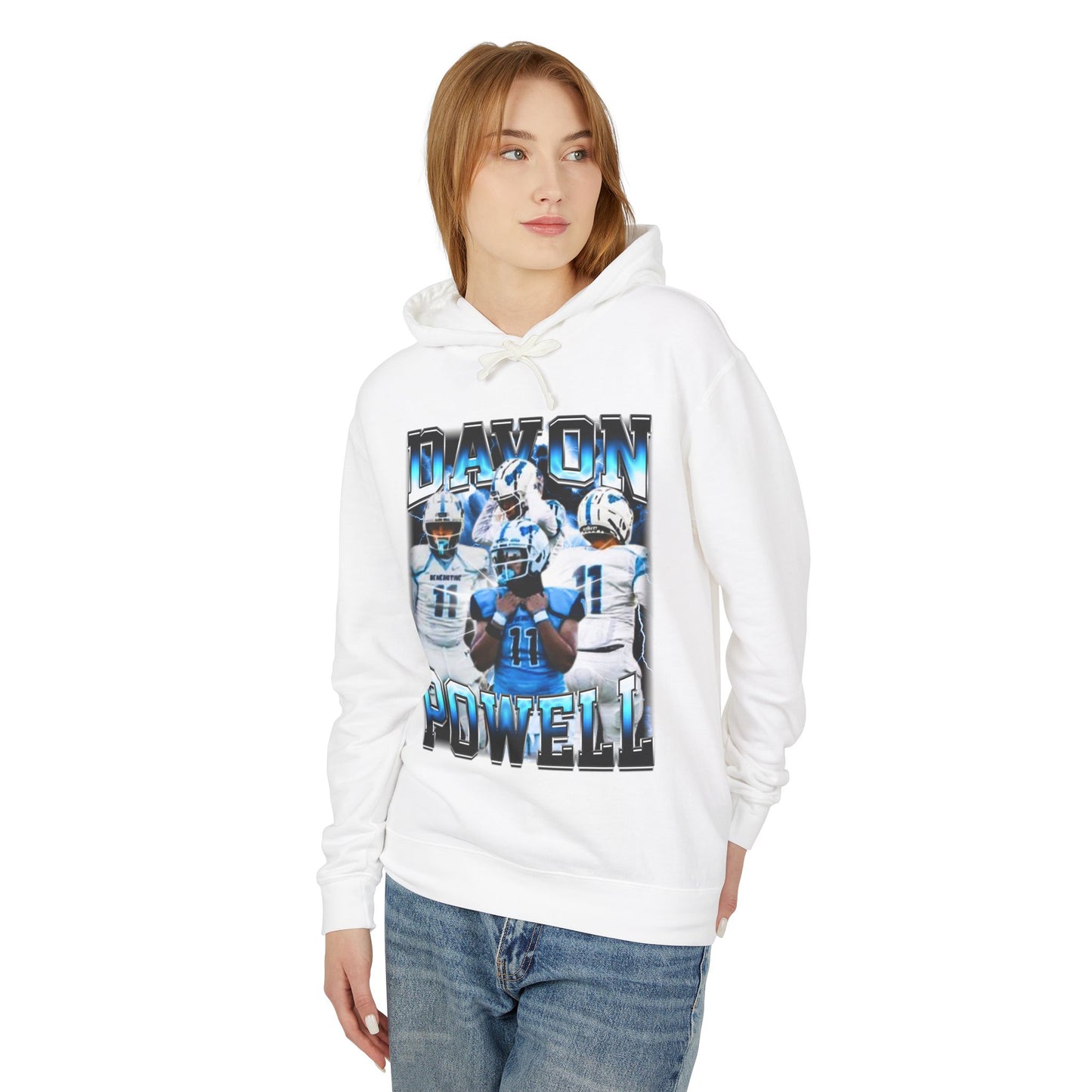 Davon Powell Hoodie