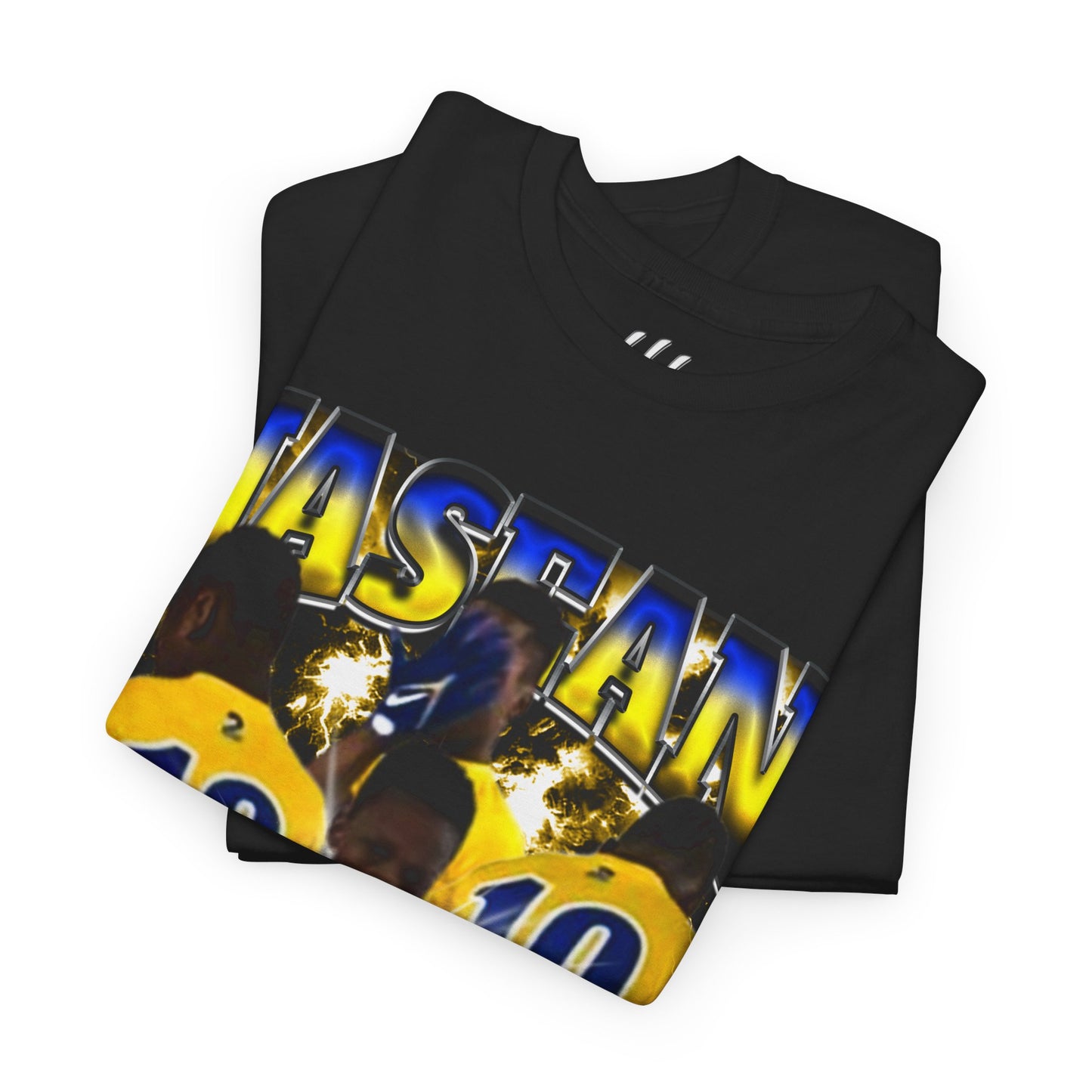 Jasean Horton West Heavy Cotton Tee
