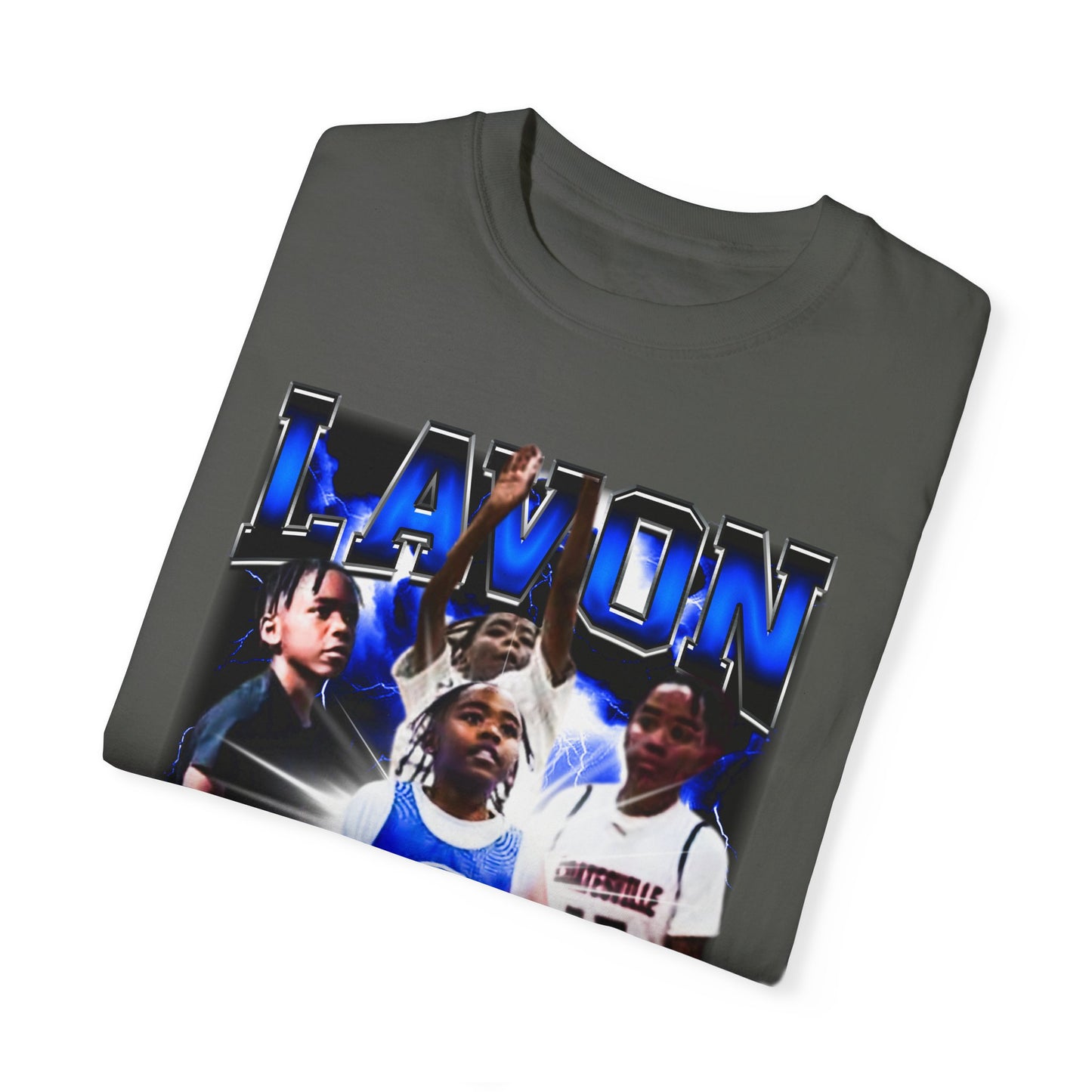Lavon Nixon Heavyweight Premium Tee