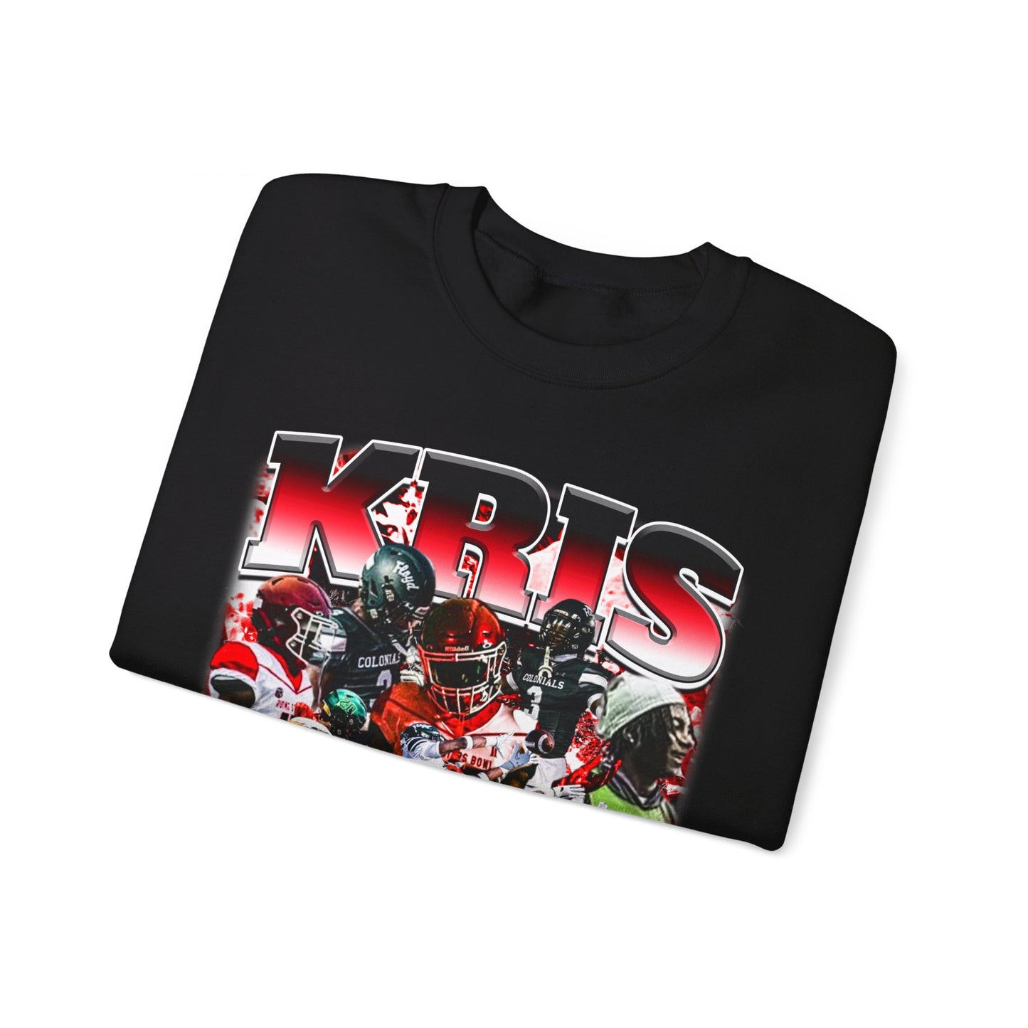 Kris Watkins Crewneck Sweatshirt