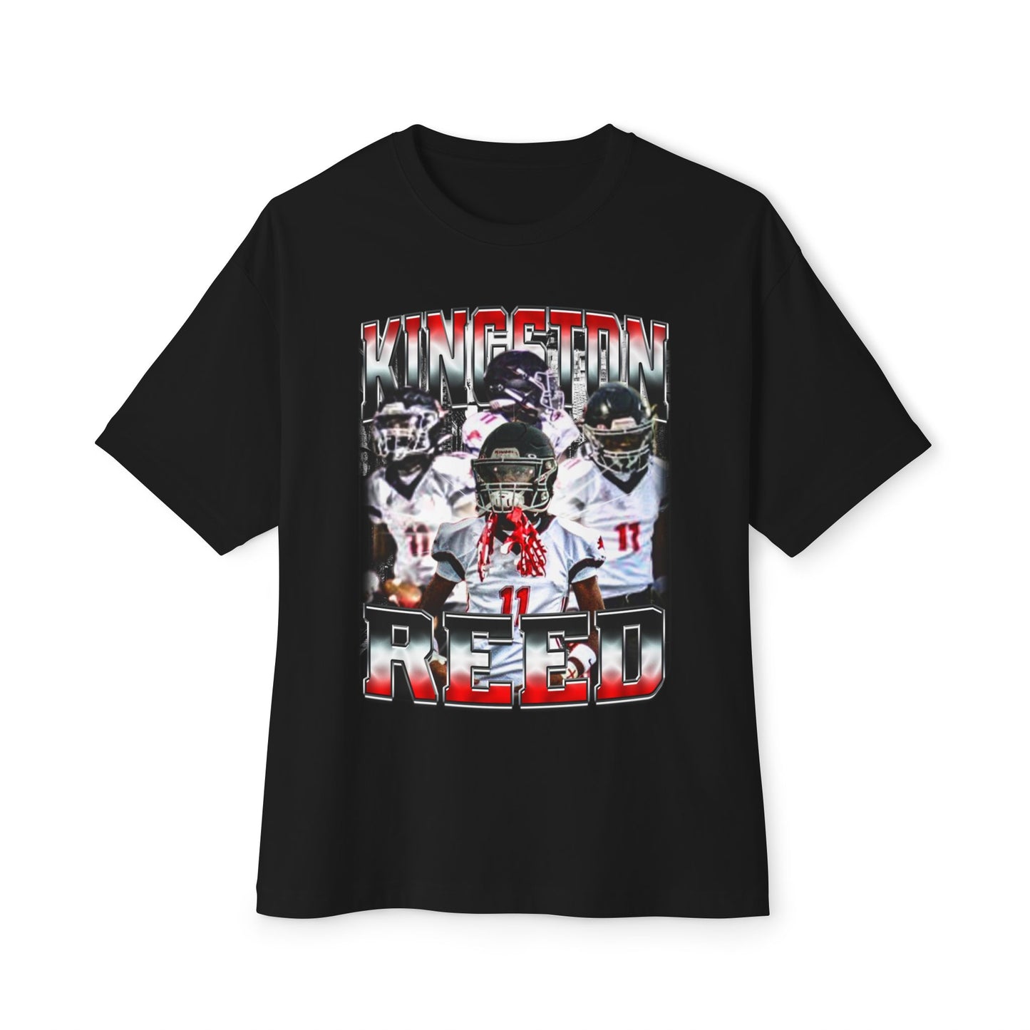 Kingston Reed Oversized Vintage Tee