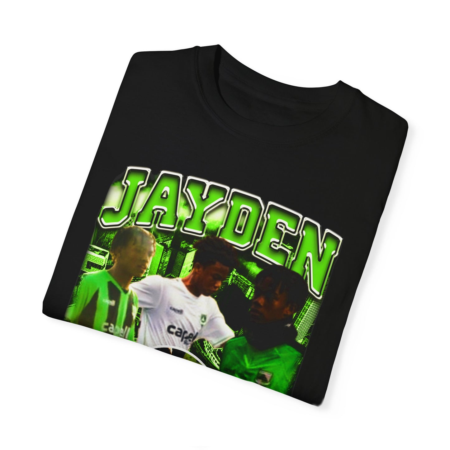 Jayden Jean Heavyweight Premium Tee