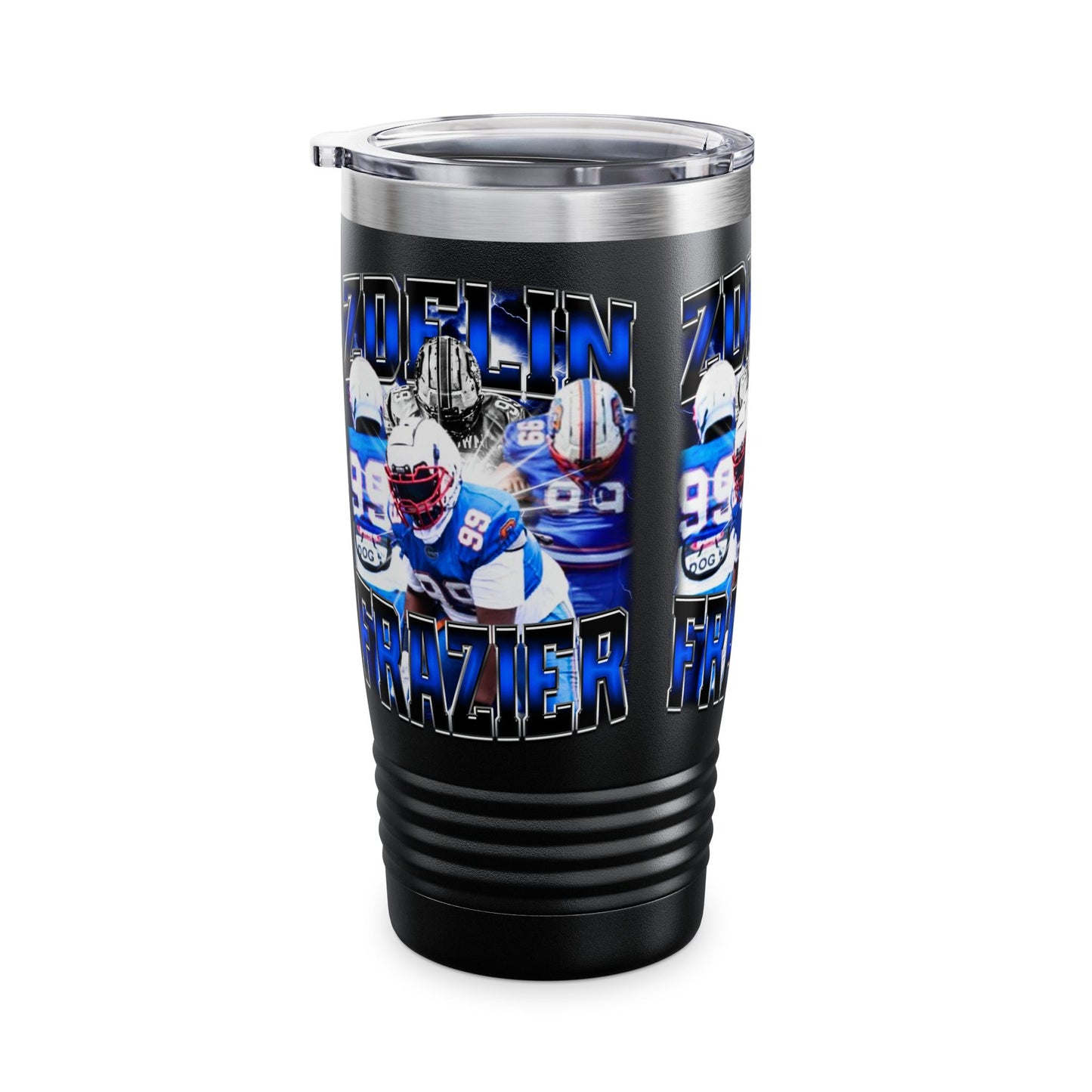 Zoelin Frazier Stainless Steal Tumbler