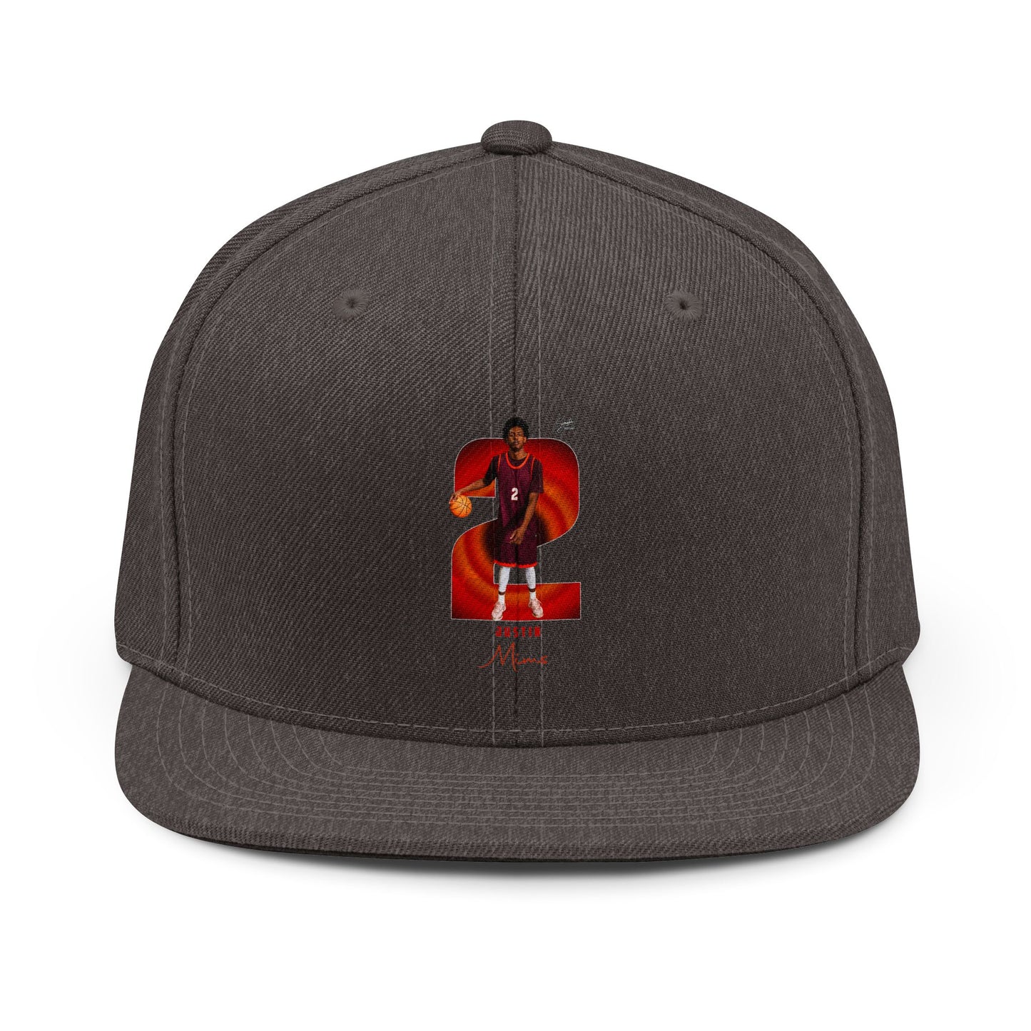 Justin Mims Snapback Hat