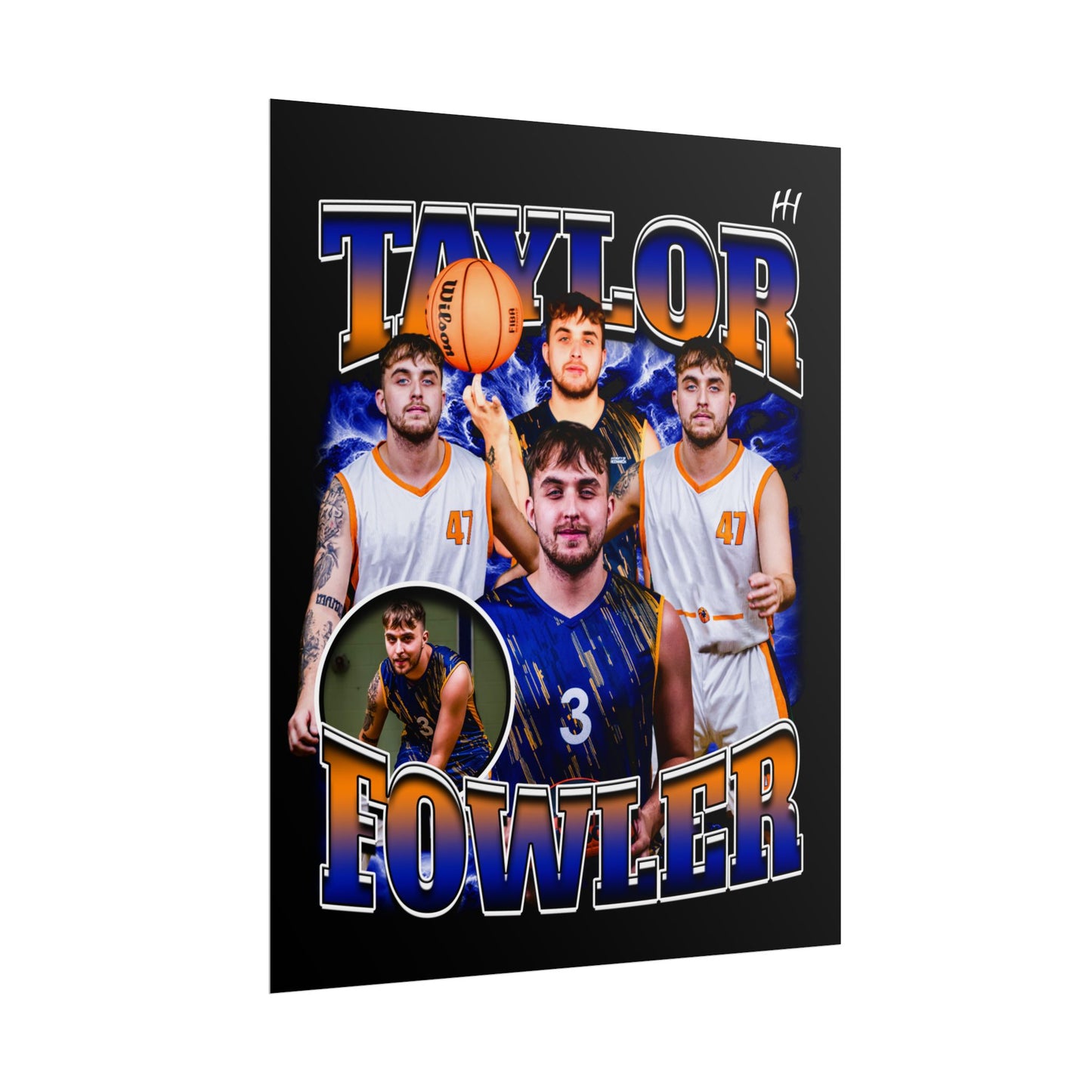 Taylor Fowler Poster