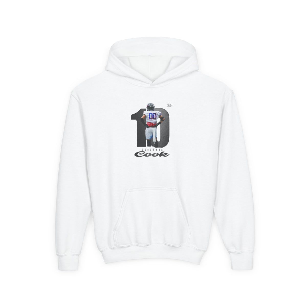 LaDaryus Cook Youth Hoodie