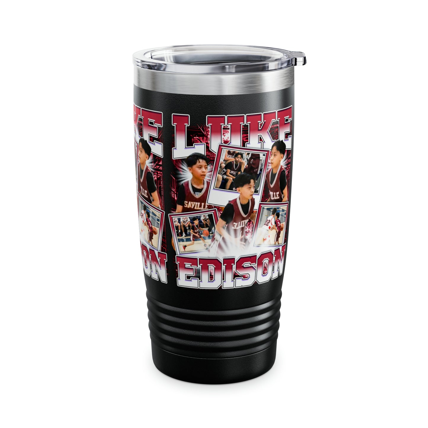 Luke Edison Stainless Steel Tumbler