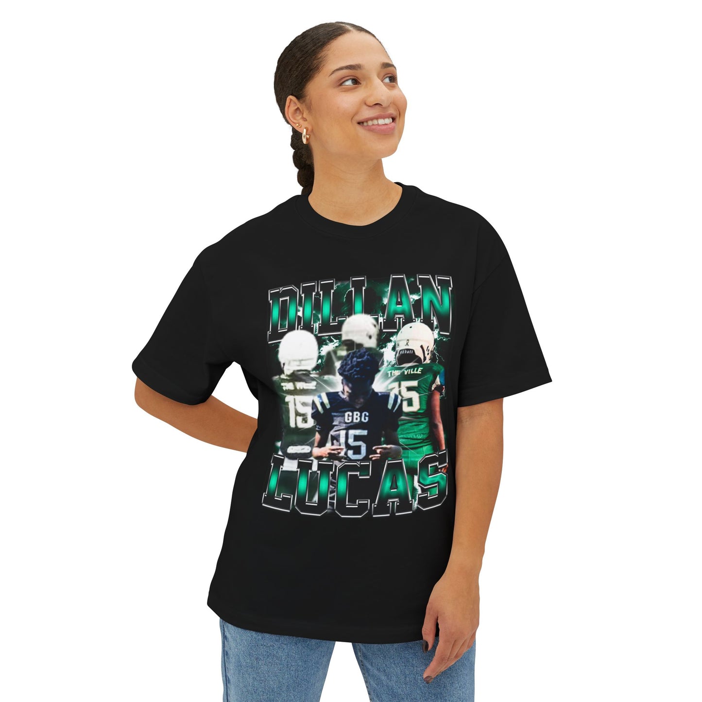 Dillan Lucas Oversized Tee
