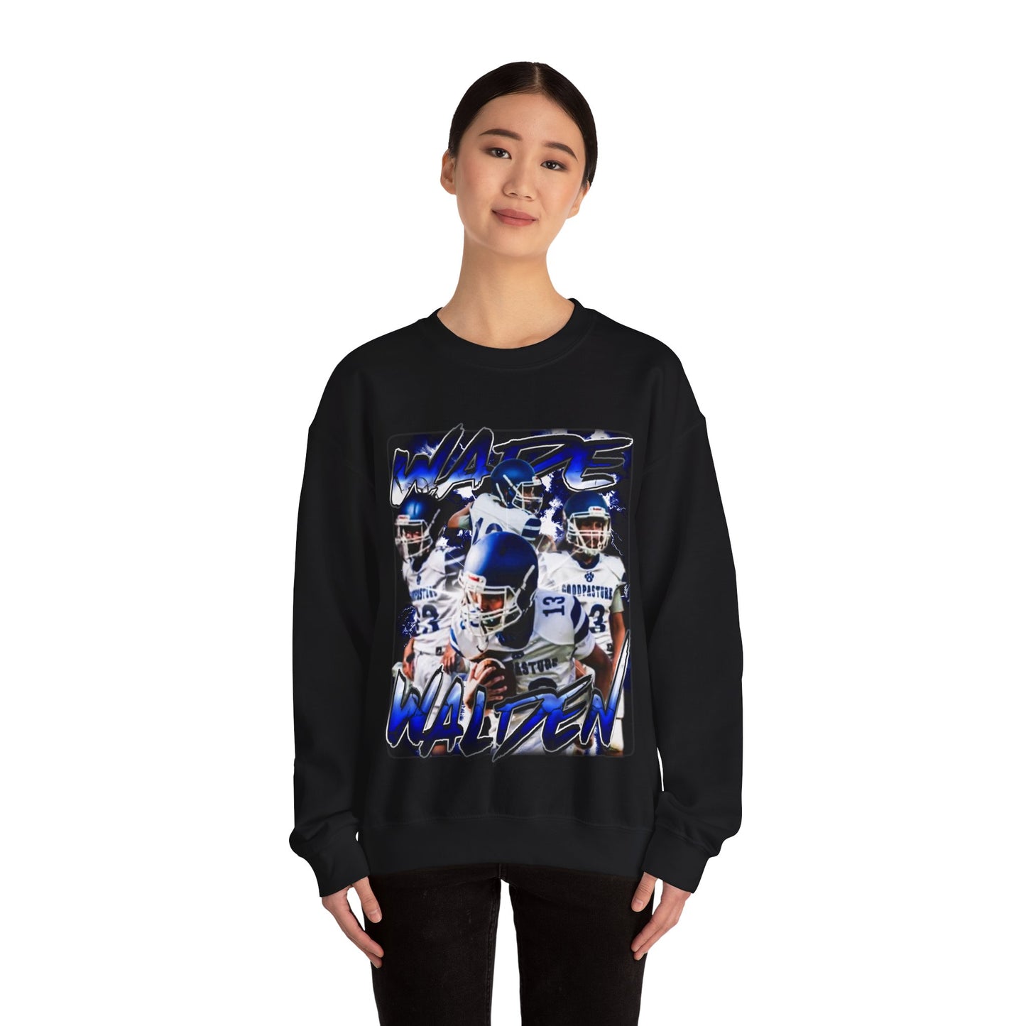 Wade Walden Crewneck Sweatshirt