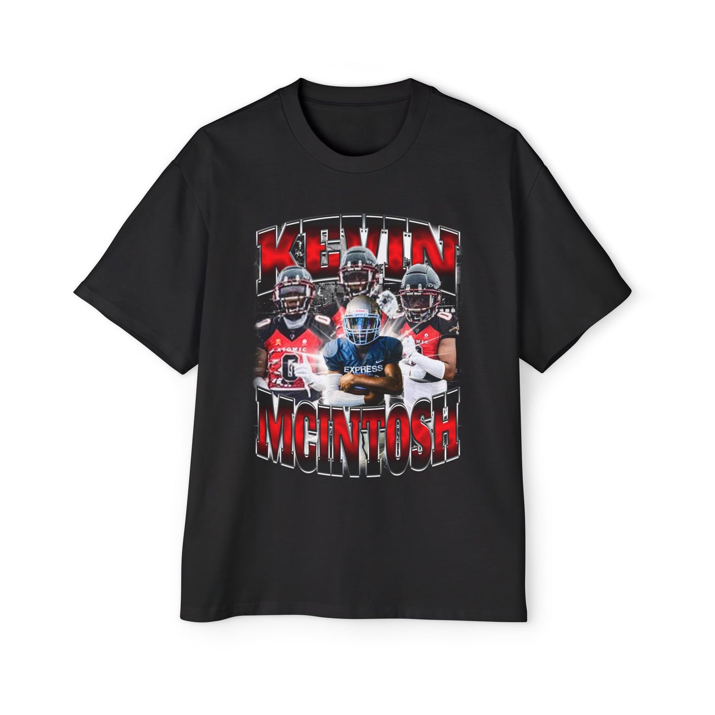 Kevin Mcintosh Oversized Tee