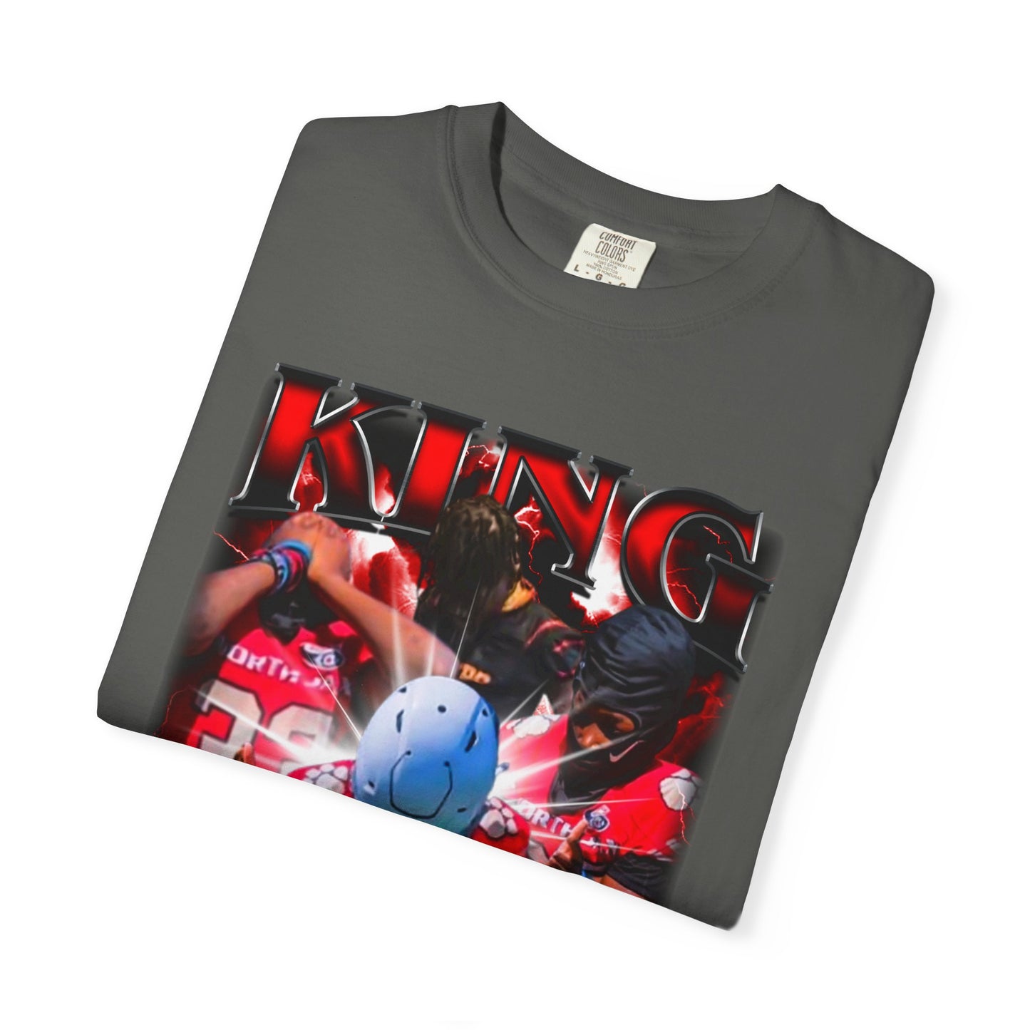 King Wilson Heavyweight Premium Tee