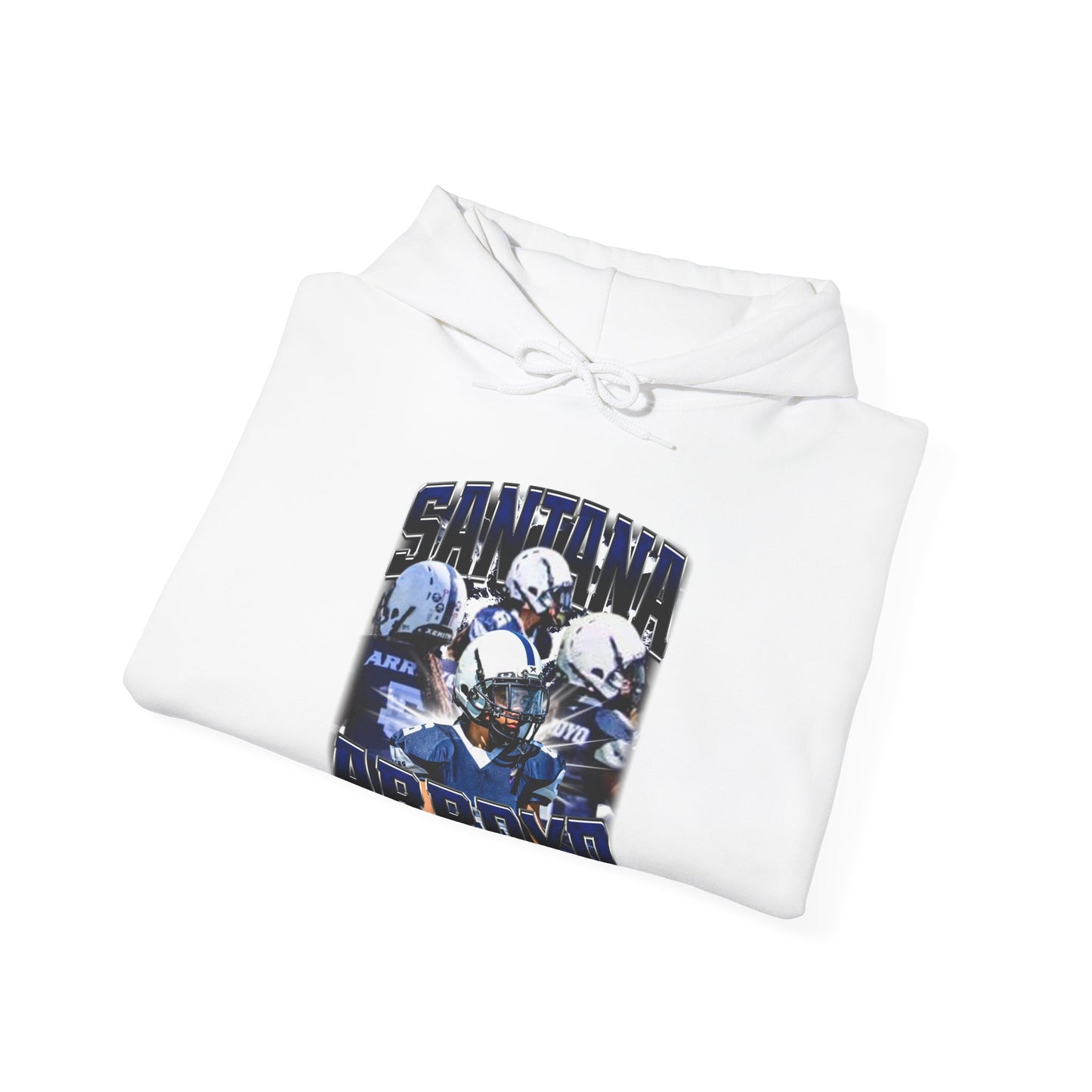 Santana Arroyo Hoodie