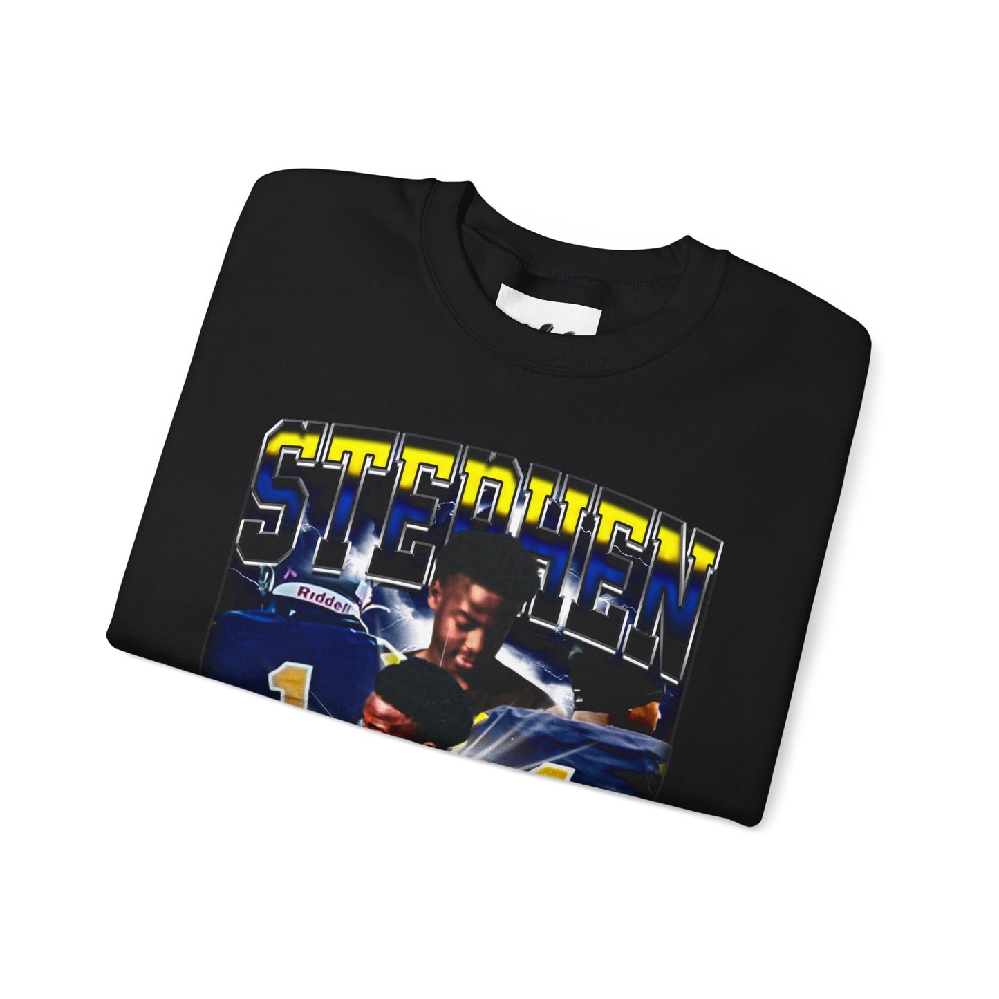 Stephen Kelly Crewneck Sweatshirt