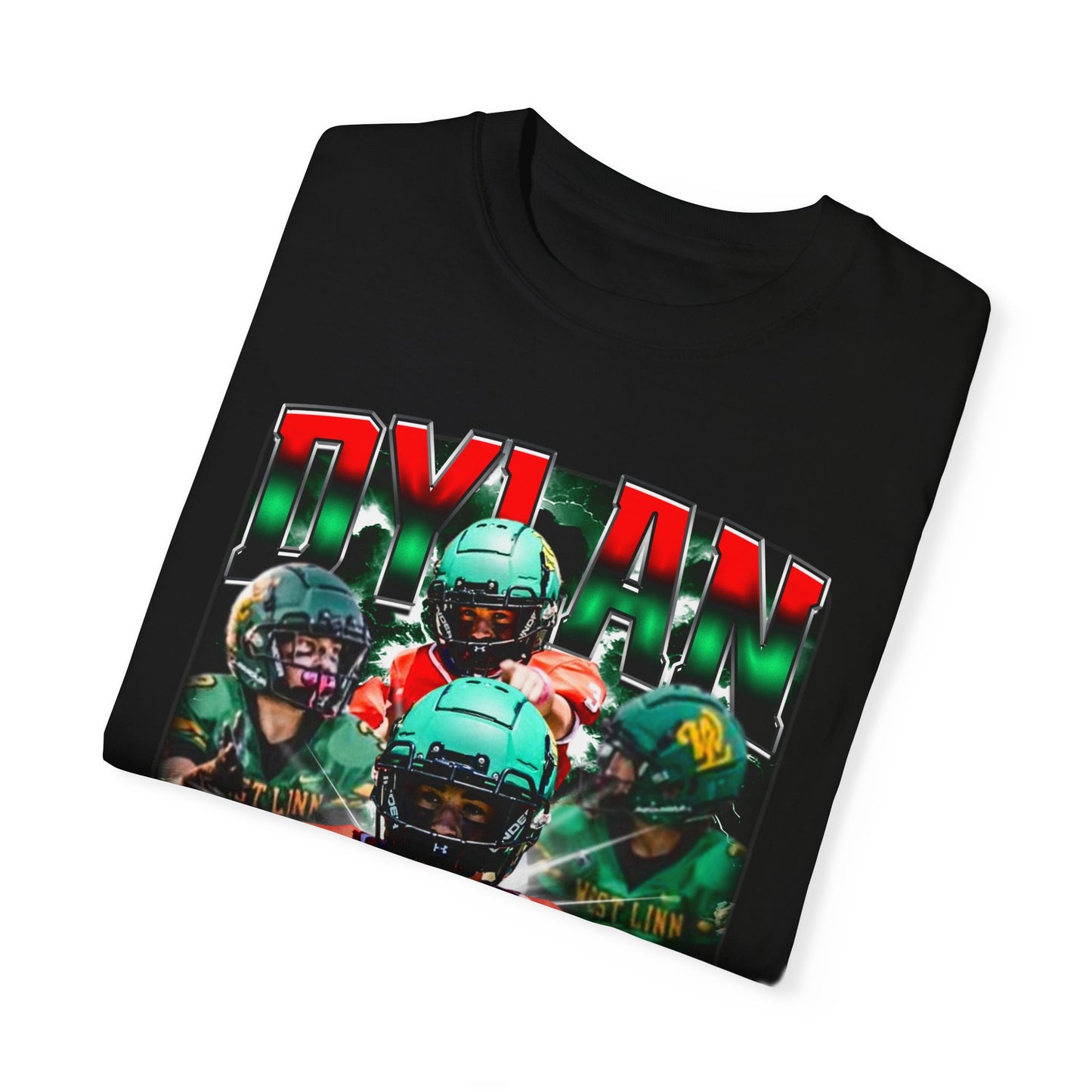 Dylan Baltz Heavy Cotton Tee