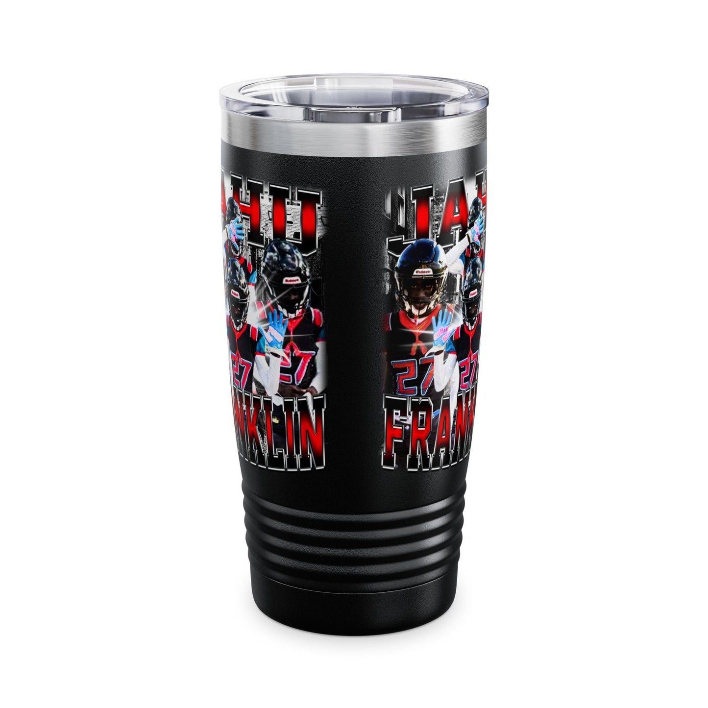 Jahu Franklin Stainless Steal Tumbler