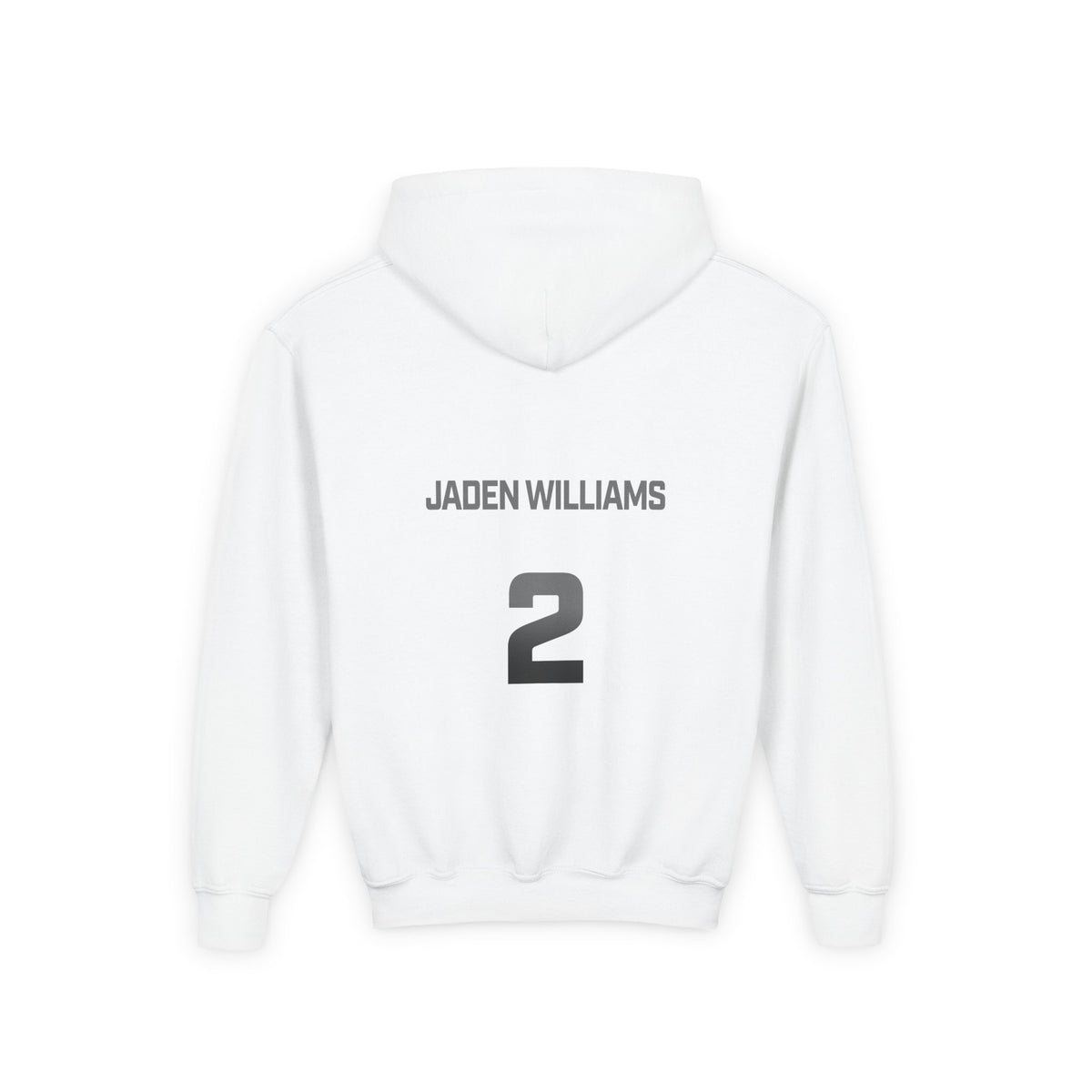 Jaden Williams Youth Hoodie
