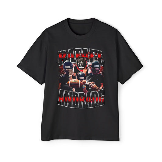 Rafael Andrade Oversized Tee