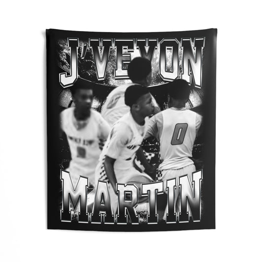 J'veyon Martin Tapestry 50” x 60”