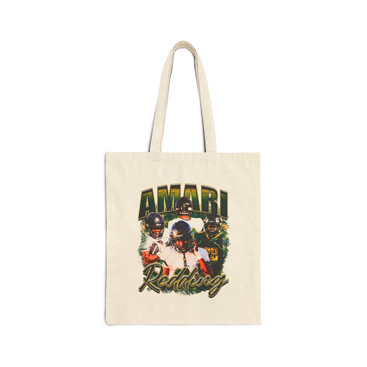 Amari Redding Tote Bag