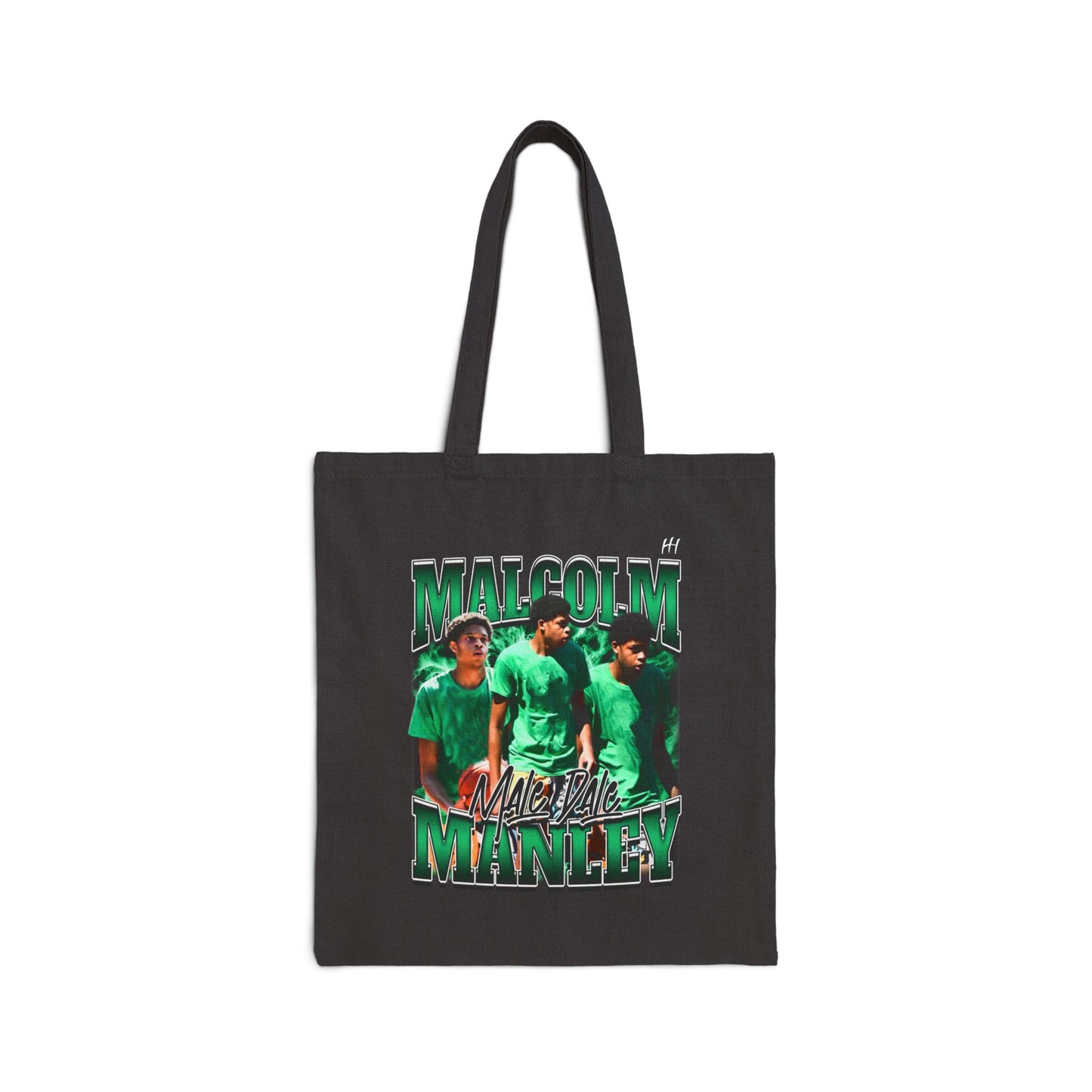Malcolm Manley Tote Bag