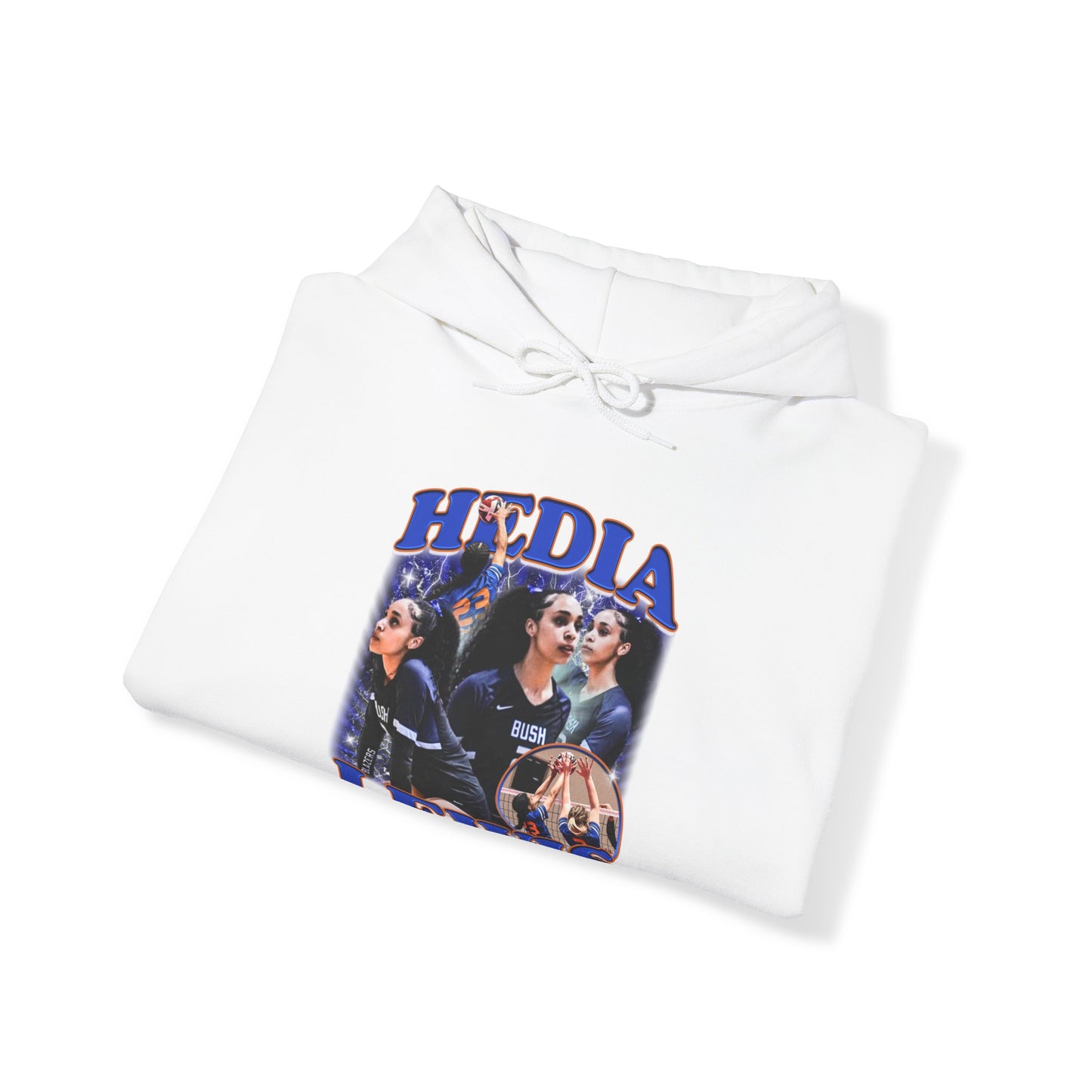 Hedia Lewis Hoodie