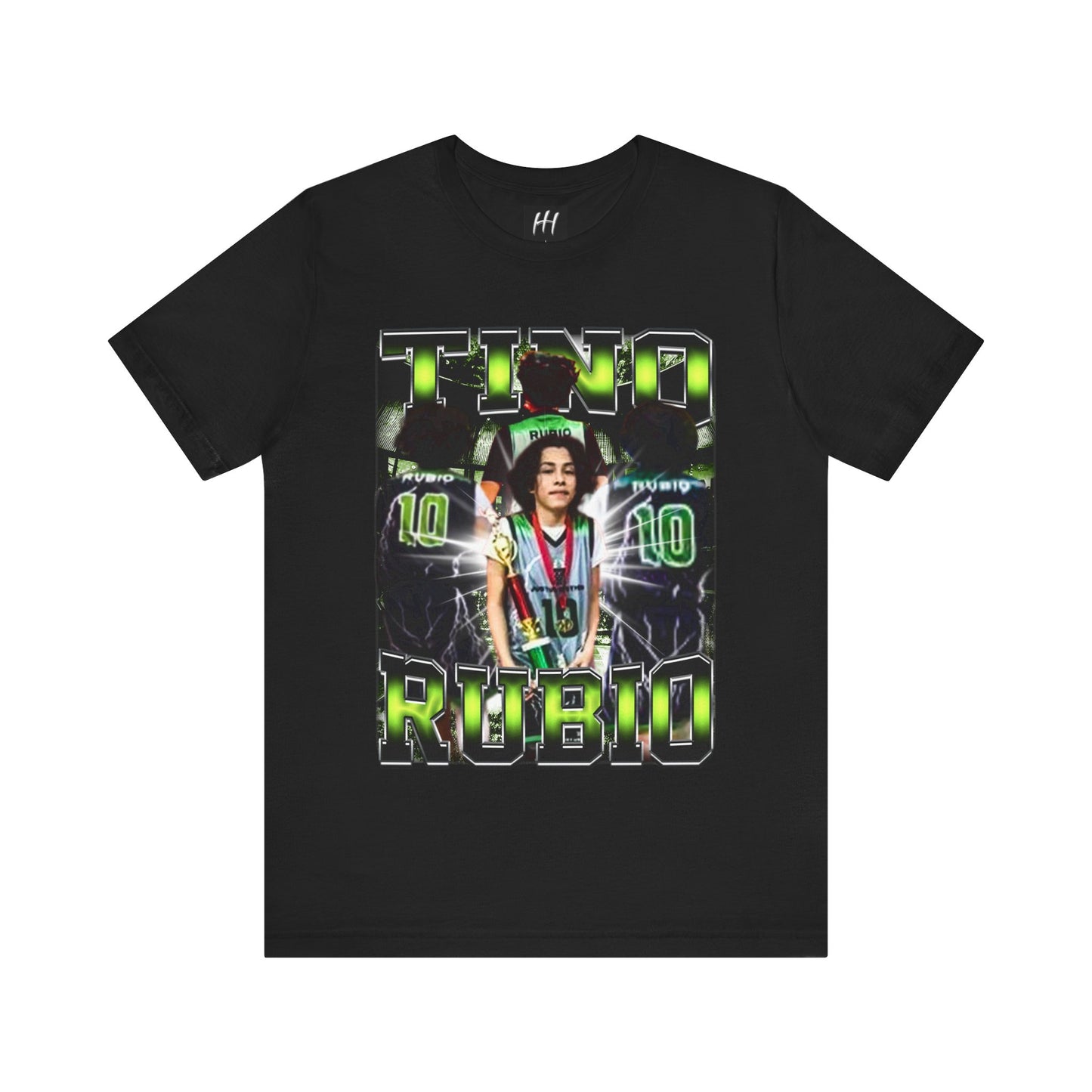Tino Rubio Heavy Cotton Tee