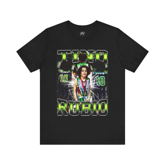 Tino Rubio Heavy Cotton Tee