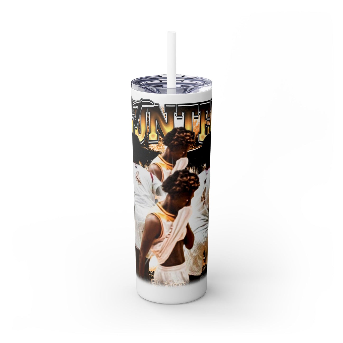 Cj Hunter Stainless Steal Tumbler