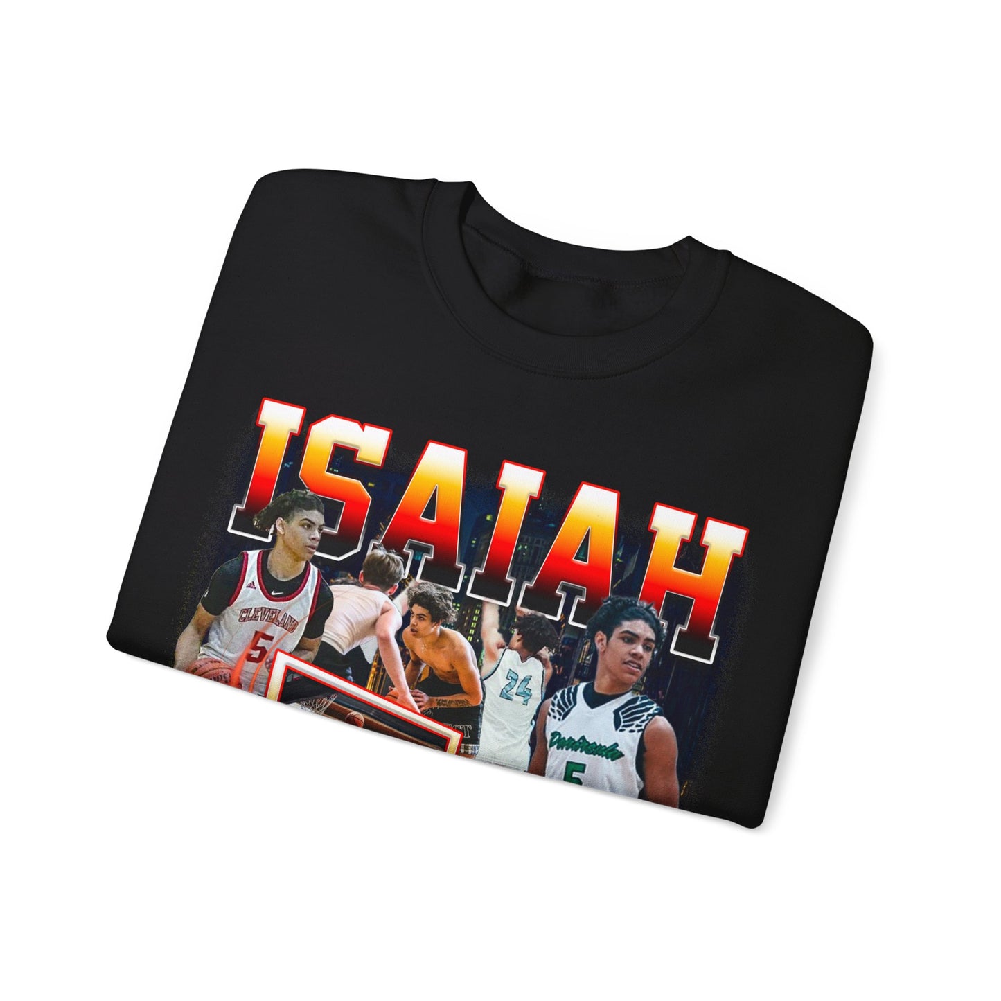 Isaiah Brown Crewneck Sweatshirt